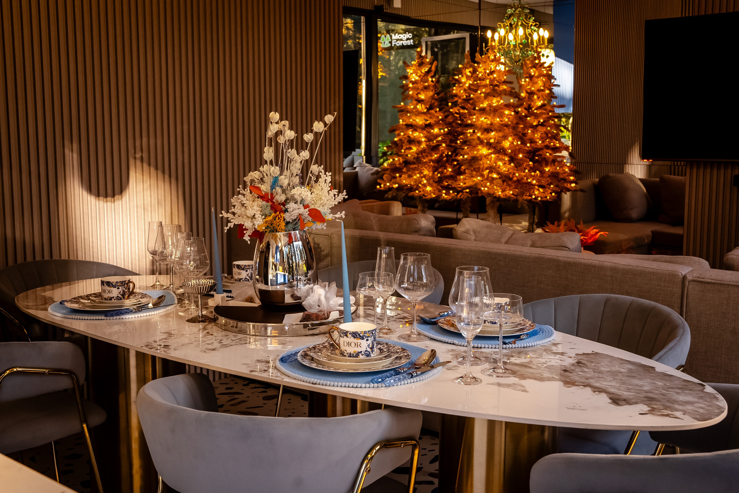 Интерьерная съёмка. Фото и видео съёмка для Бизнеса и Event