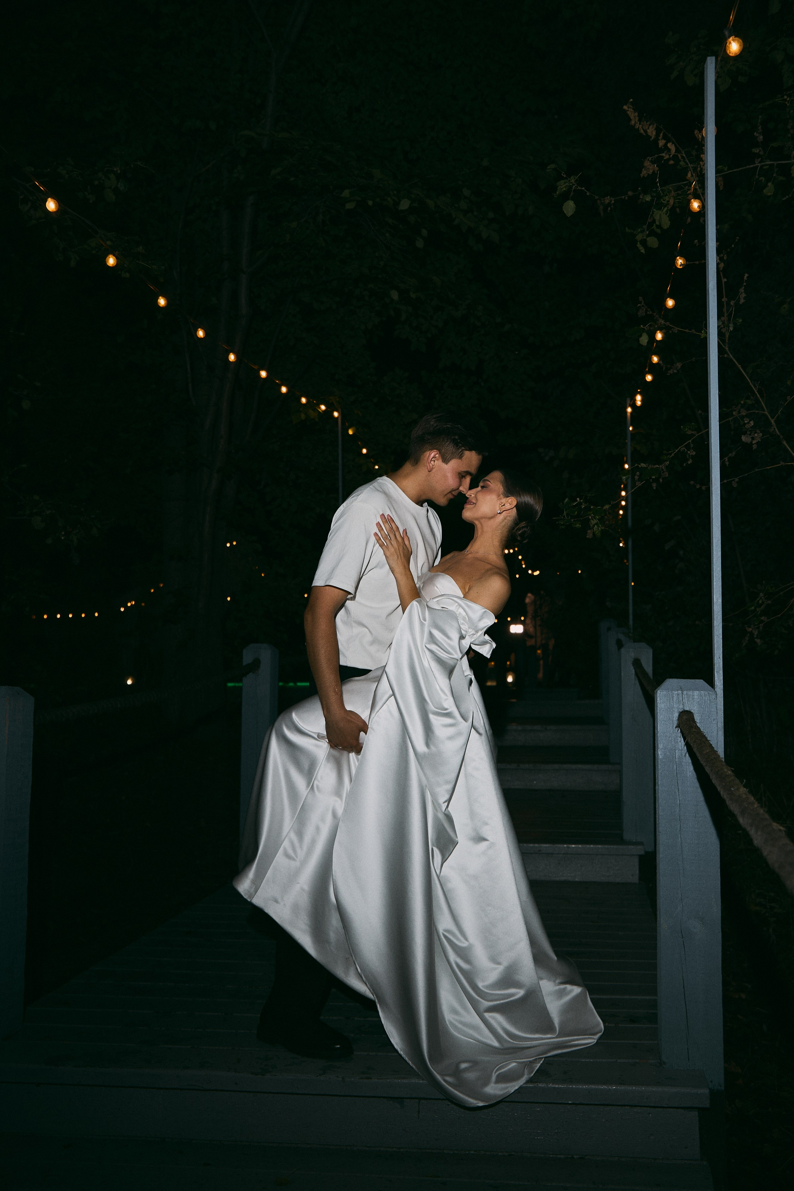 Данил и Анастасия. Фотограф Диана Хасанова, г. Казань