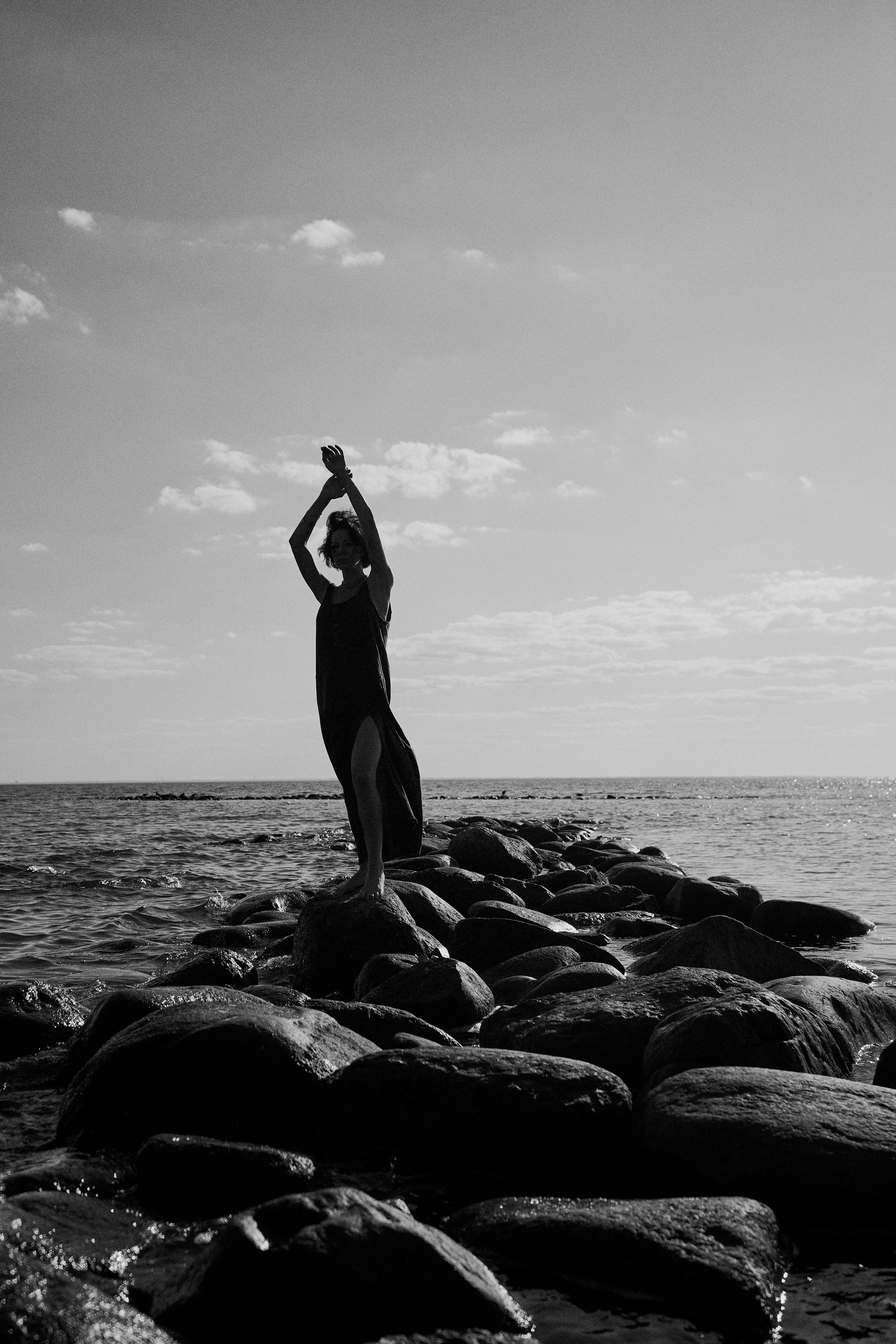 Финский залив // Экспресс-съёмка. Фотограф / Санкт-Петербург / Галина Никонова