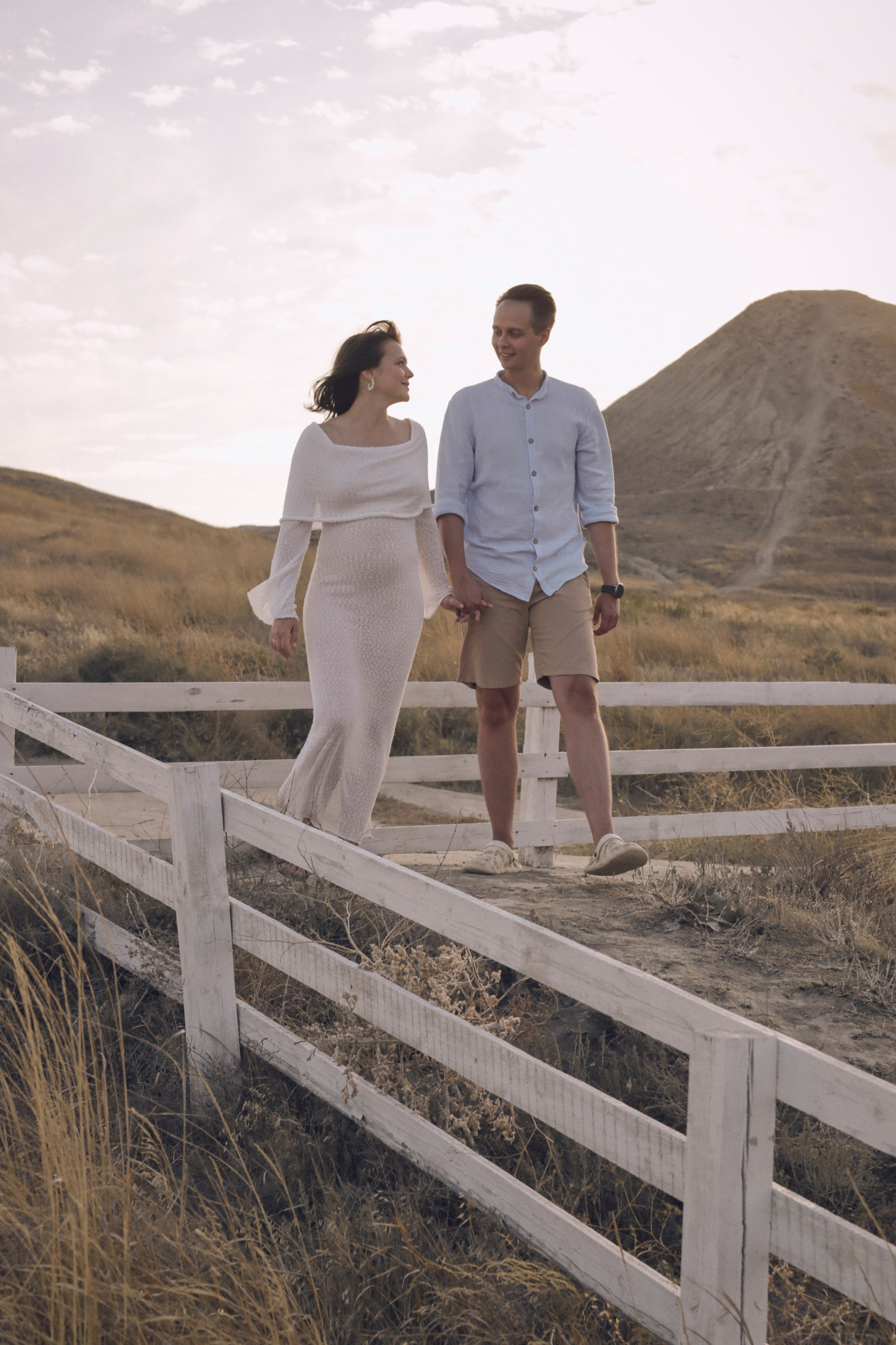 «У вас будет мальчик» | Маша и Влад. Семейный фотограф в Феодосии и по Крыму Брежнева Алла