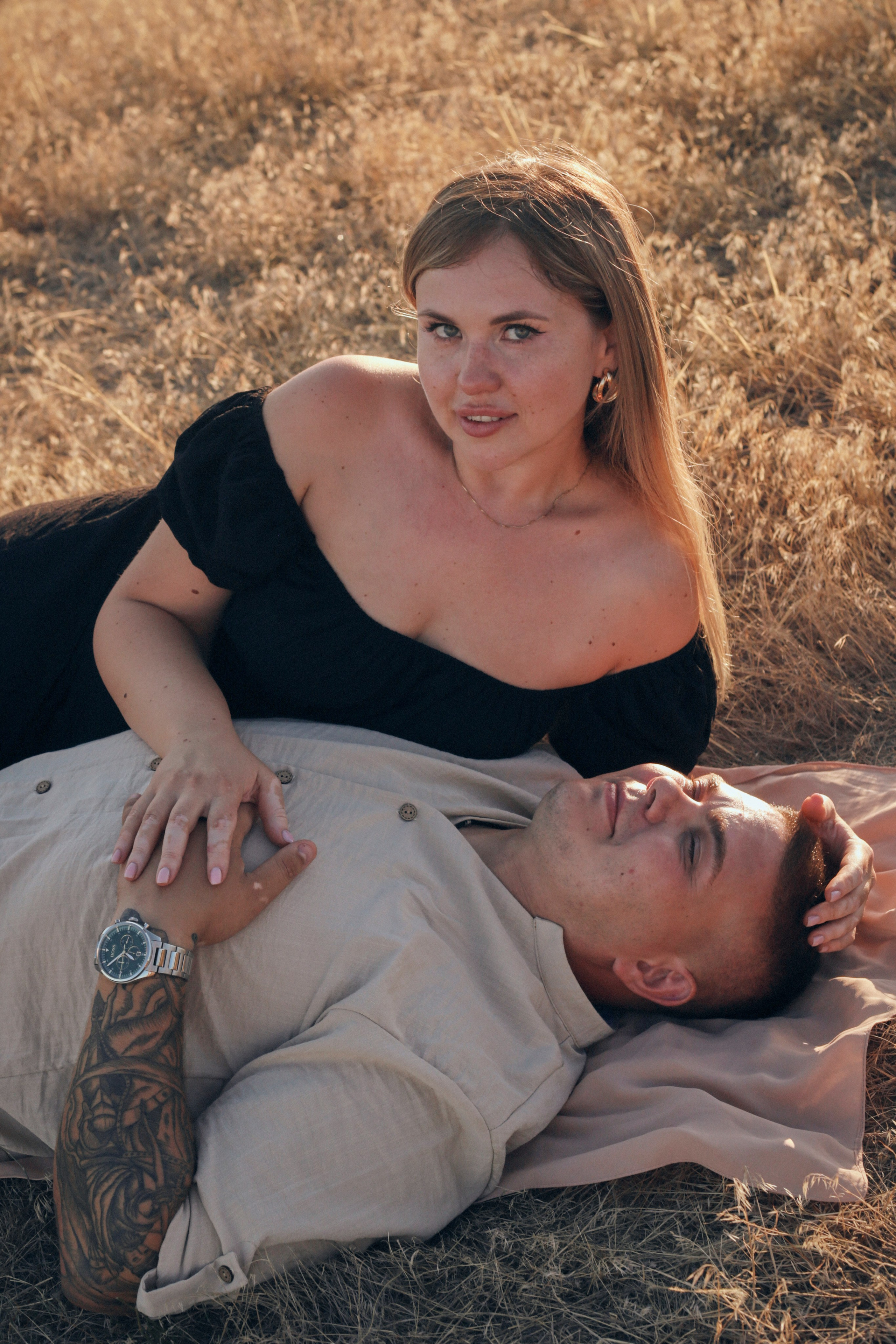 Через пол Крыма | Аня и Андрей. Семейный фотограф в Феодосии и по Крыму Брежнева Алла