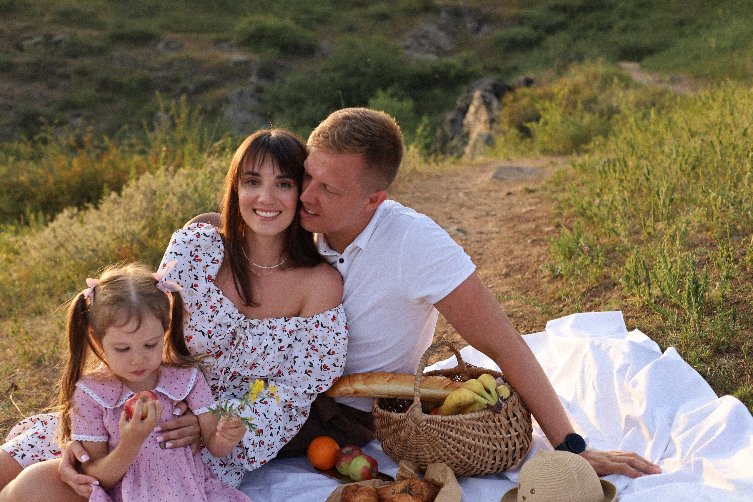 Сергей ♡ Кристина ♡ Полина. Фотограф в г. Чита