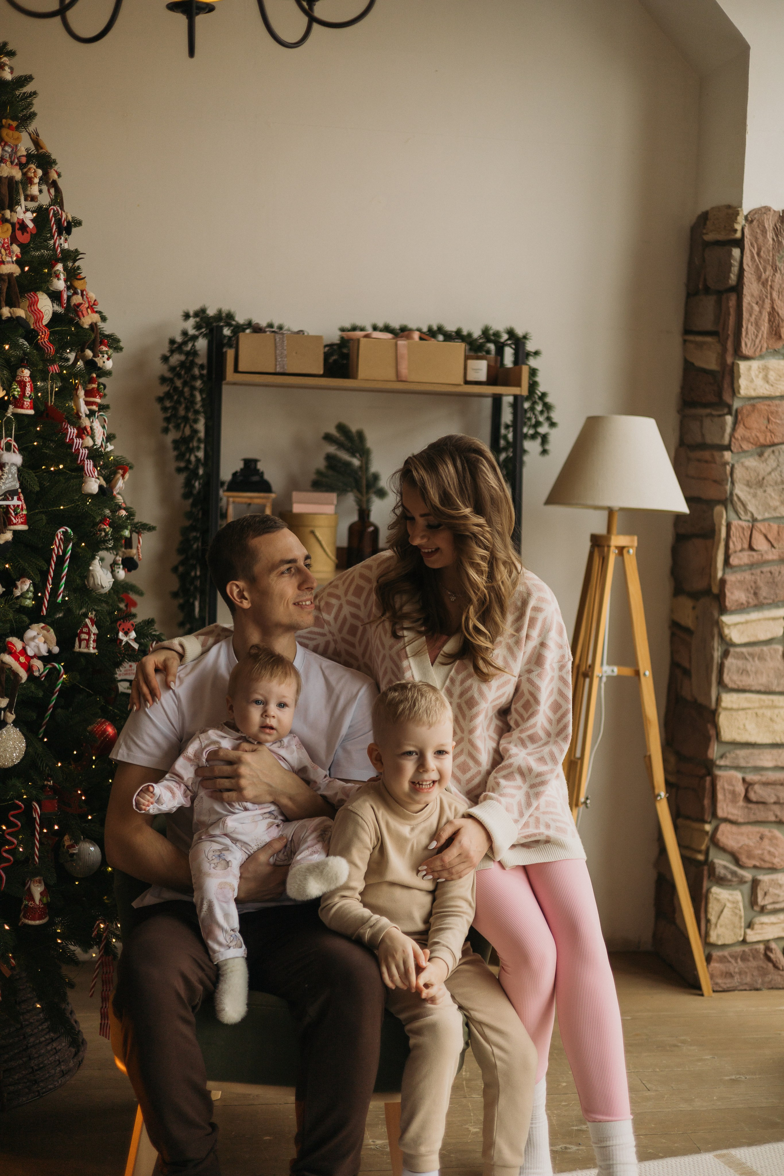 Маленькая история одной семьи♡. Фотограф в г. Чита