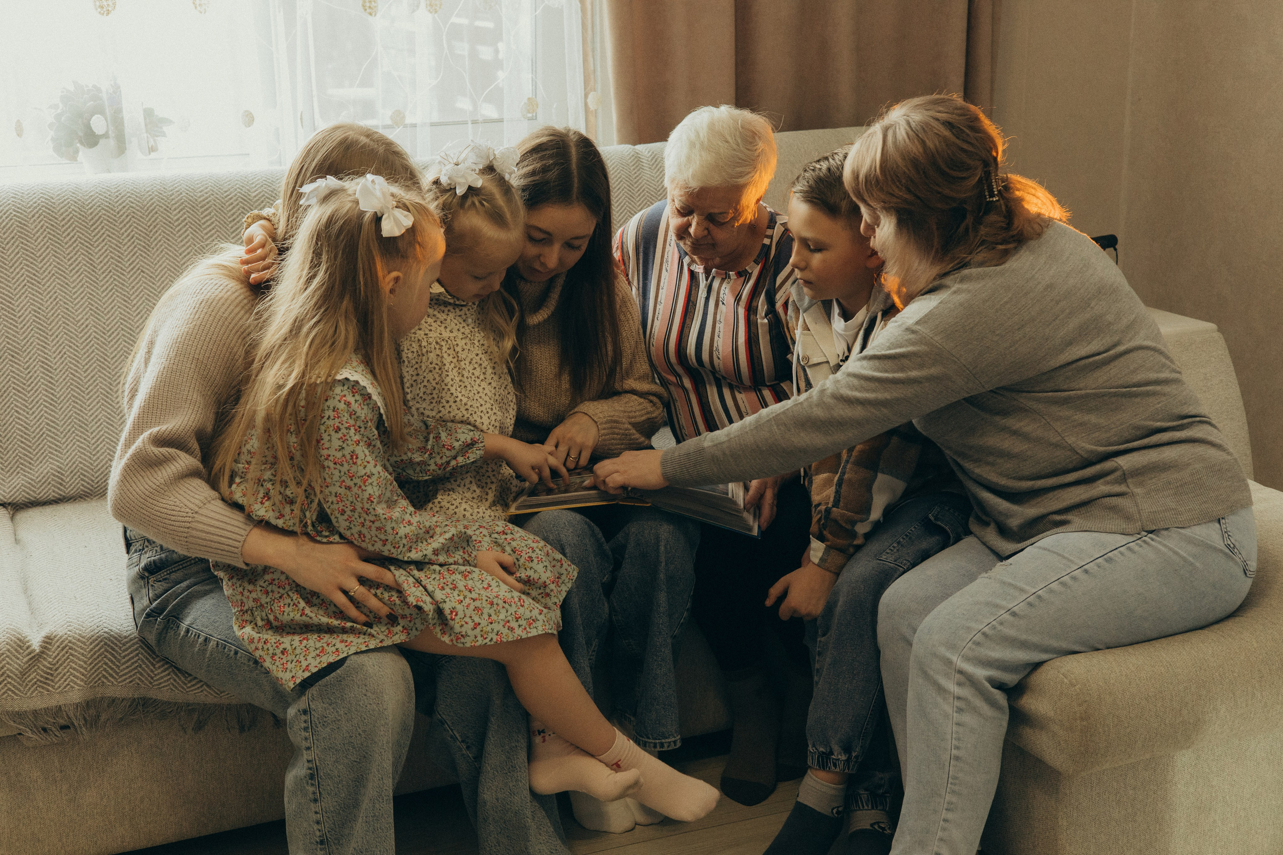 Счастье там, где мама…. Фотограф в г. Чита