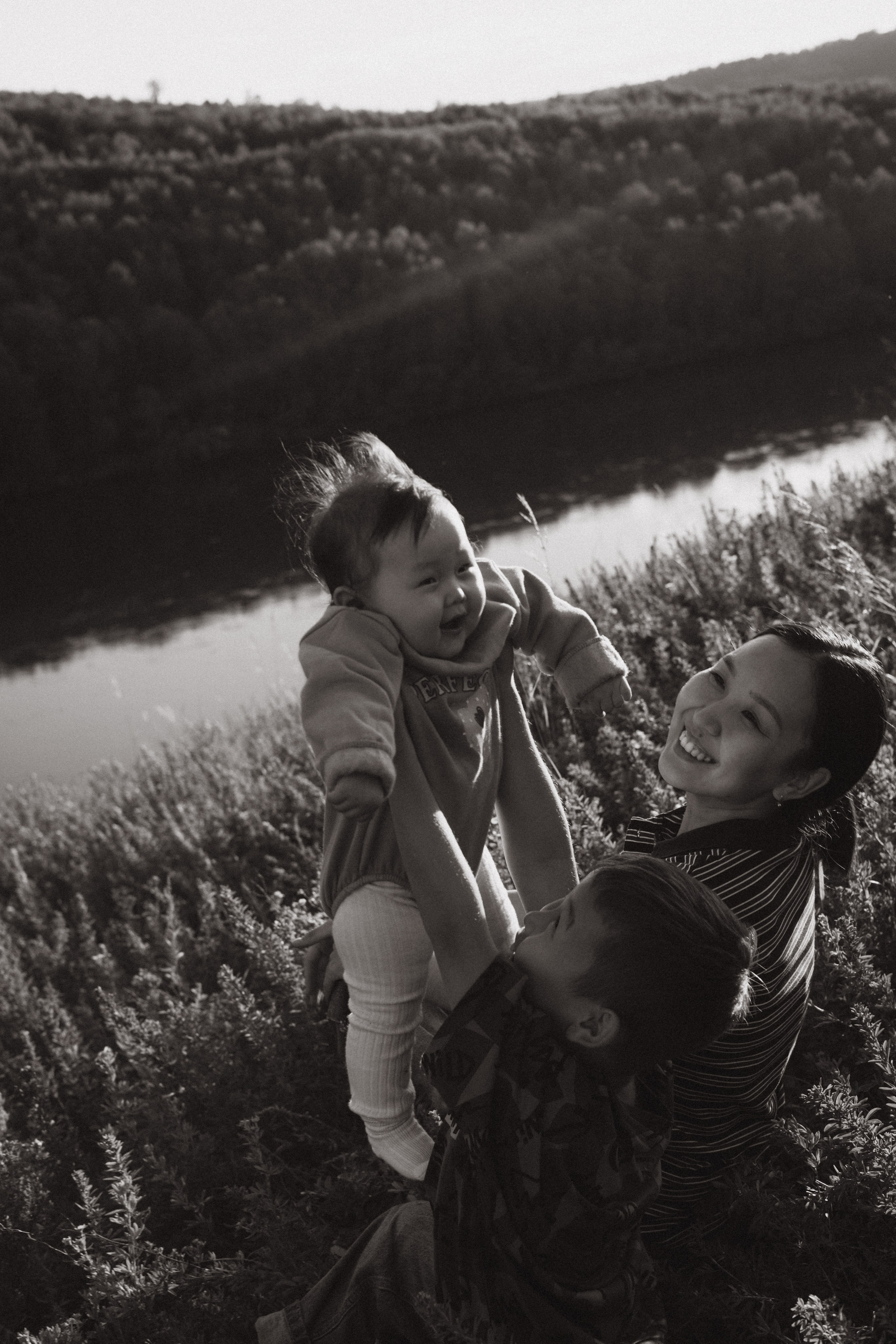 Когда столько жизни в одном дне…. Фотограф в г. Чита