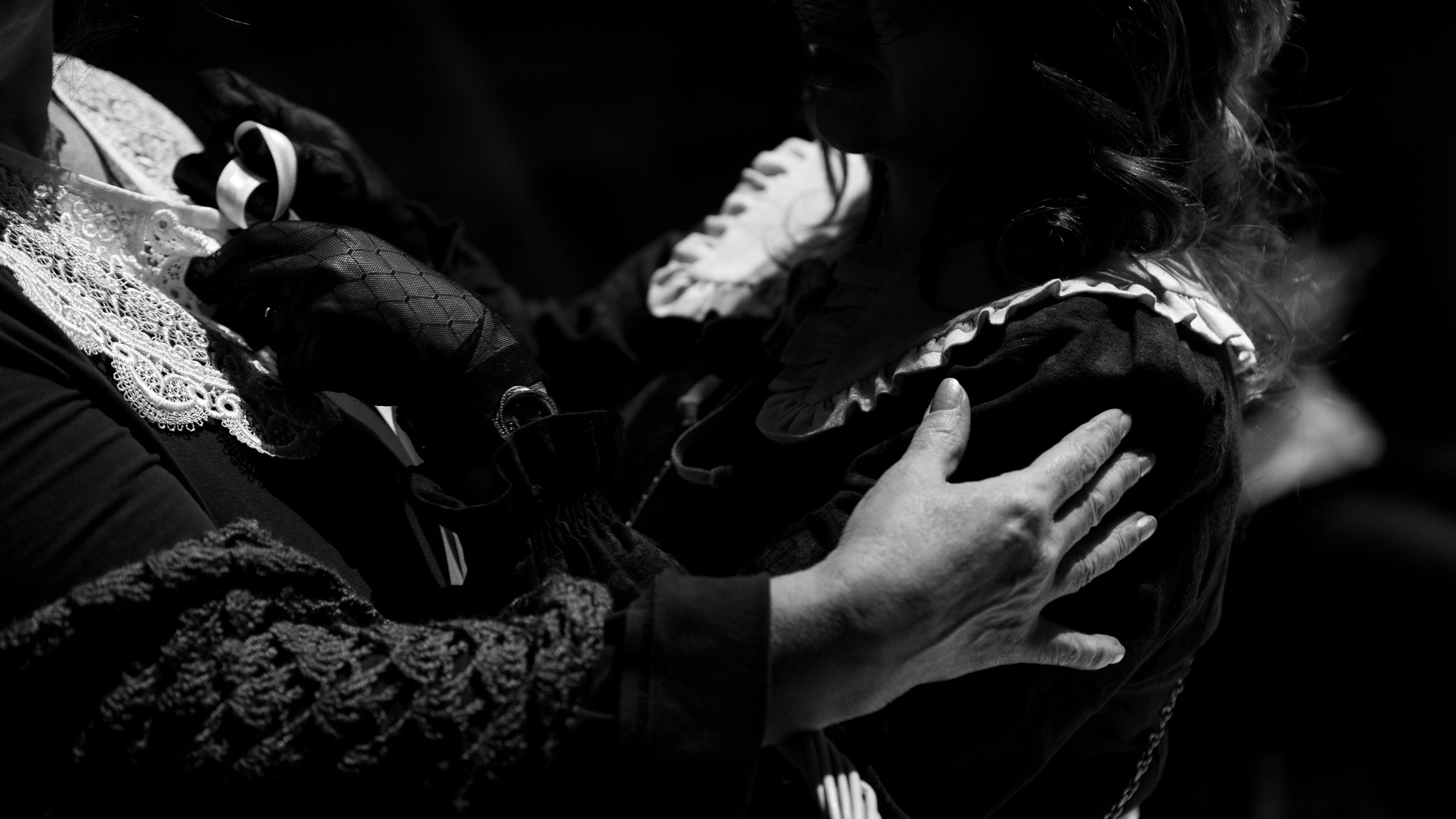 Театр Бикбау. Рождественское чудо. Генпрогон. Фотограф в Ростов-на-Дону Виктория Савчук