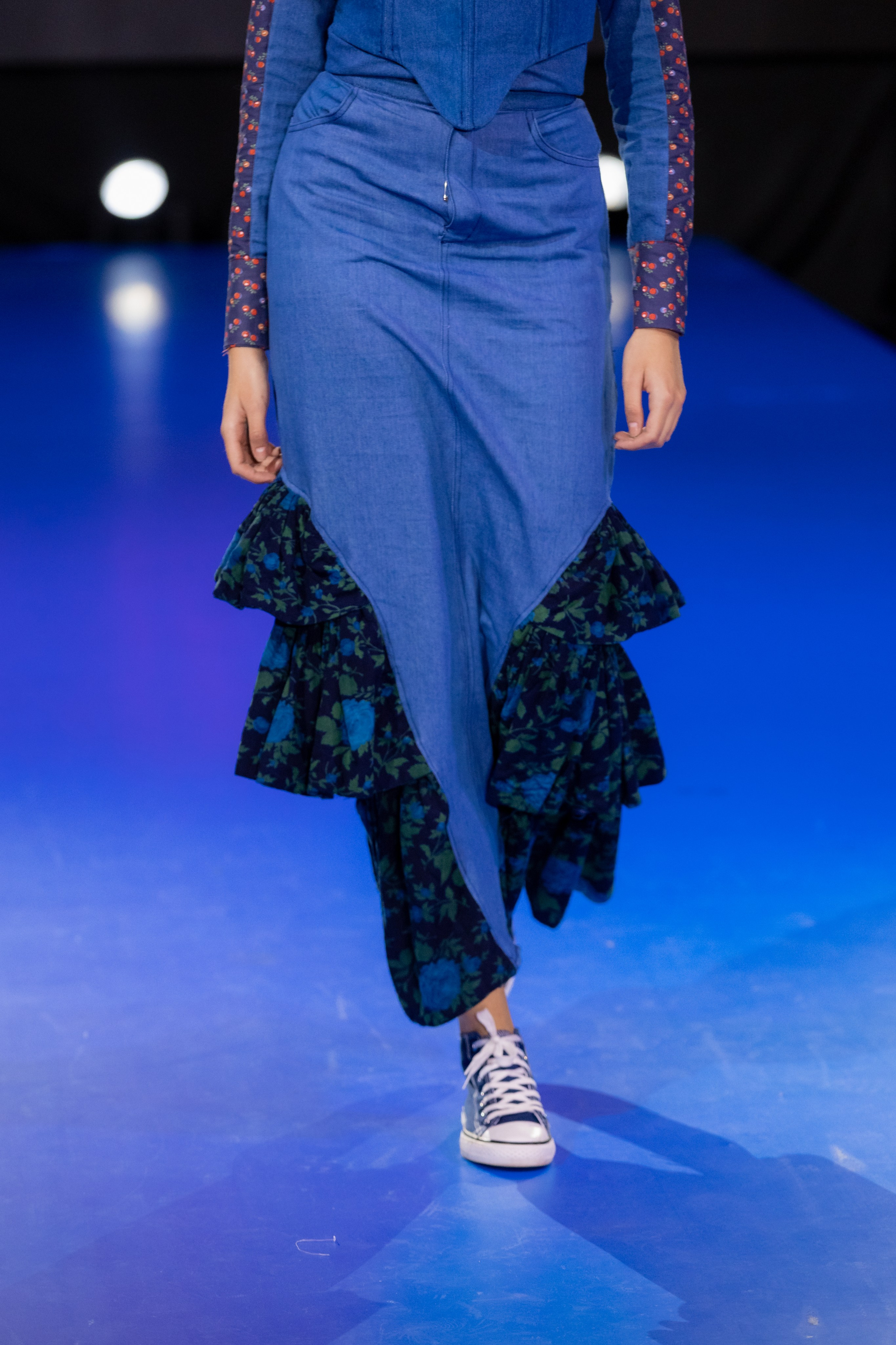 Подиум Volga Fashion Show 2025 в Ростове-на-Дону. Фотограф в Ростов-на-Дону Виктория Савчук