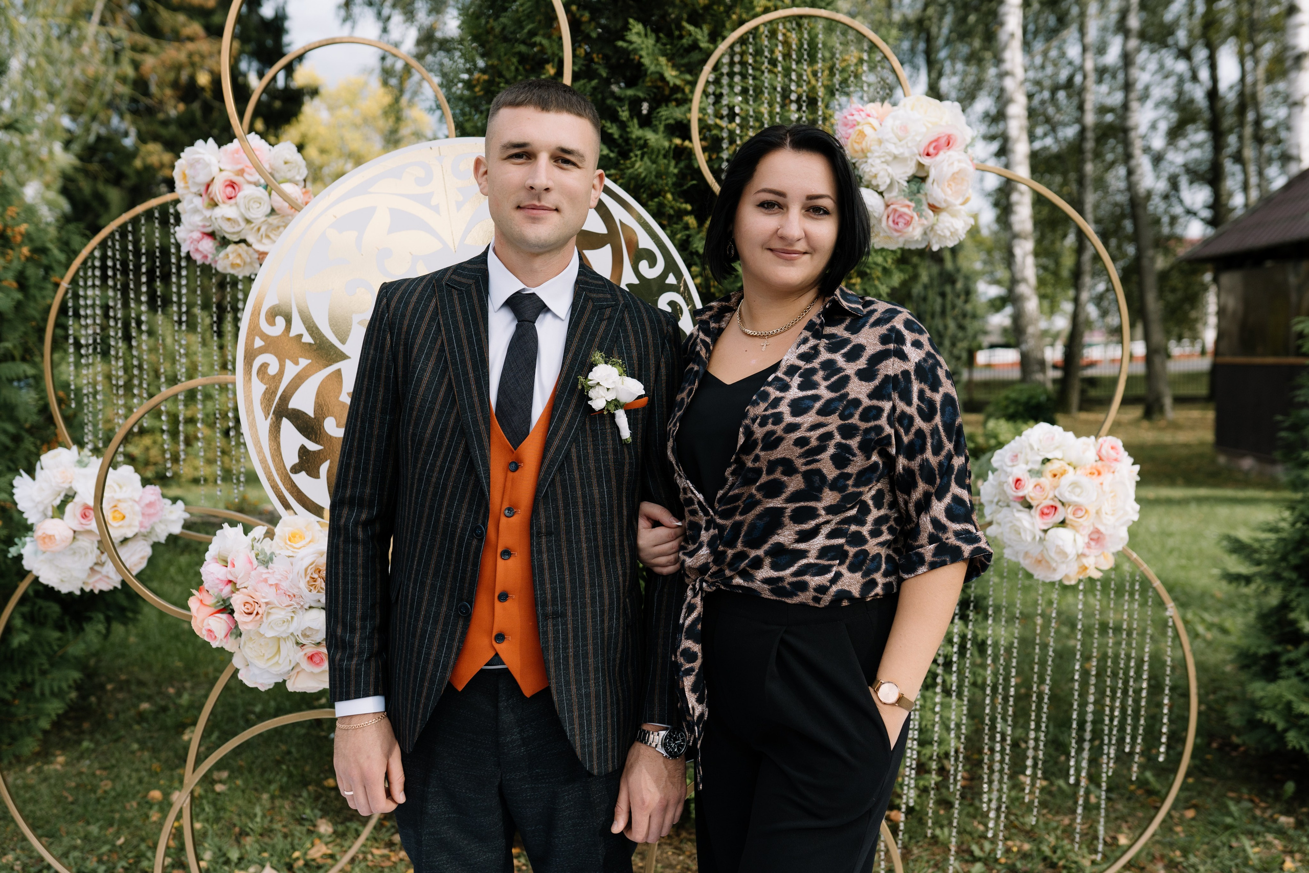 Олег & Алина