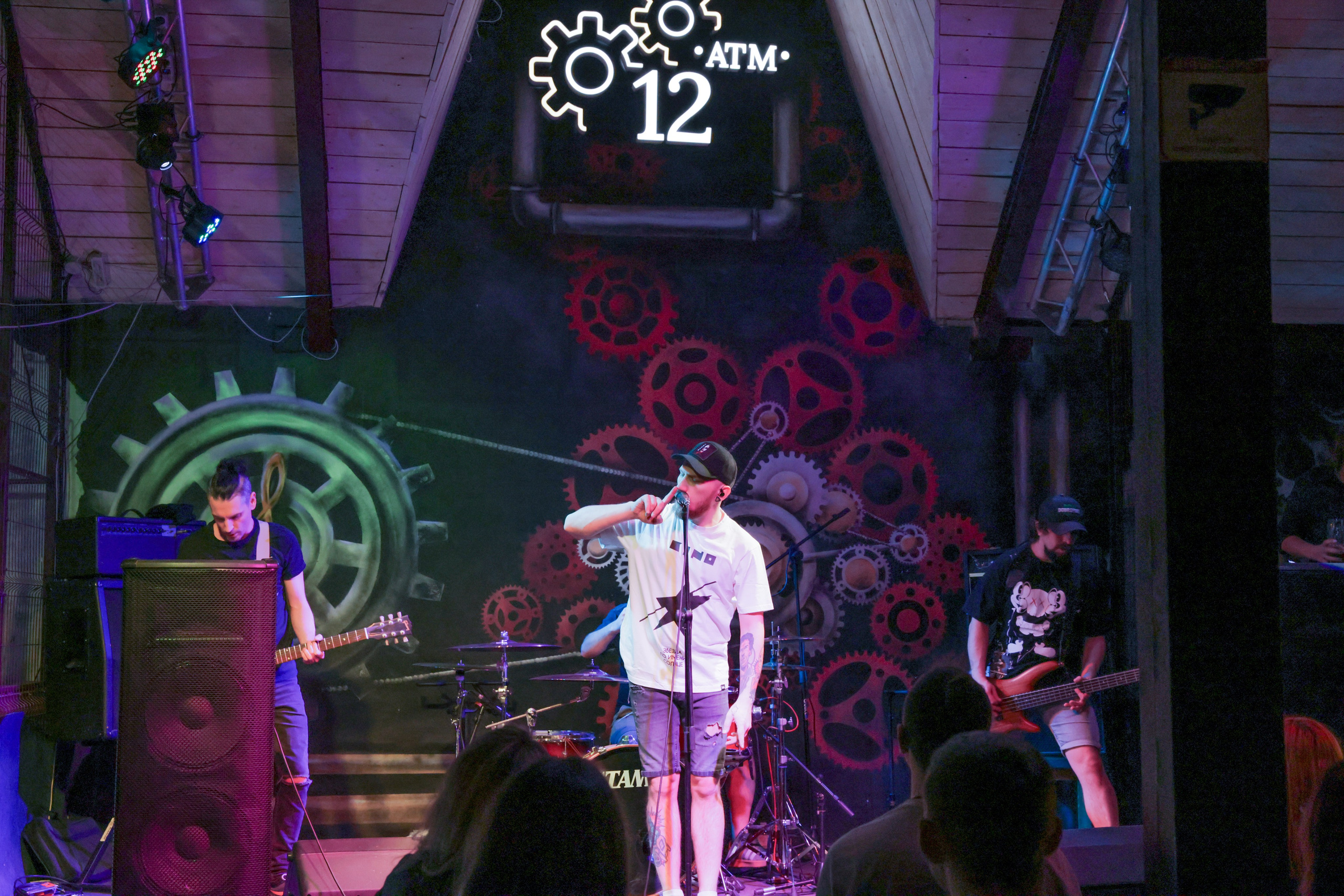 Клубы и рестораны. Фотограф Александр Гречанов