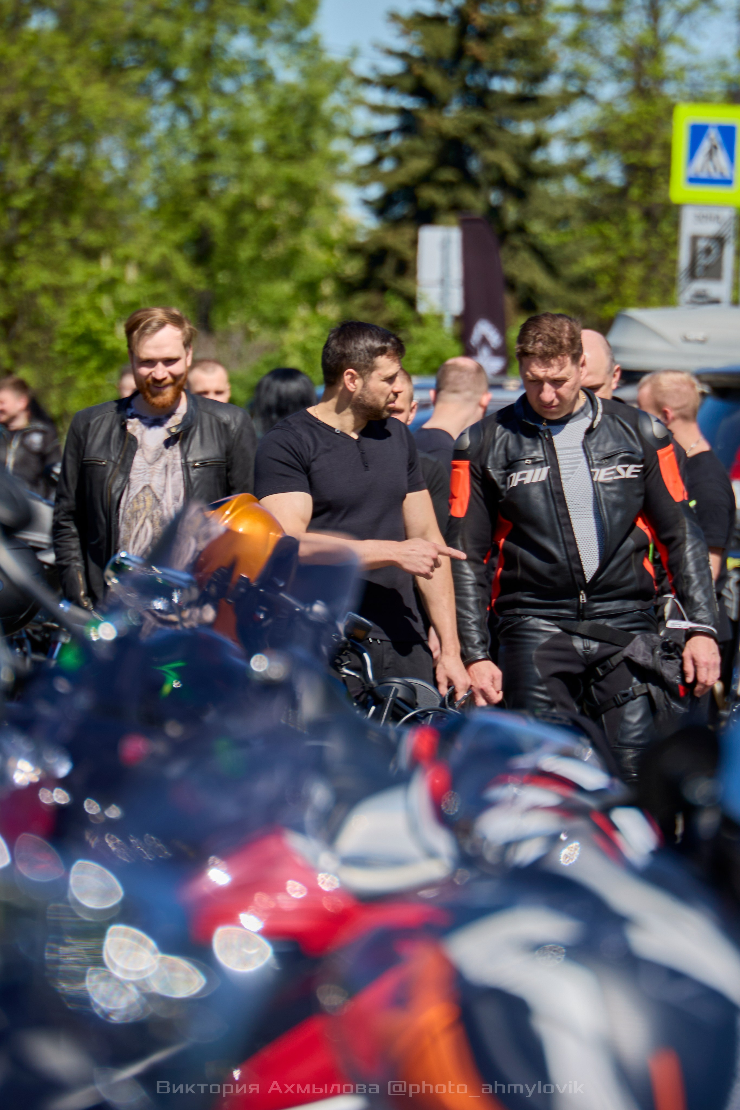 18.05.2024 Открытие мотосезона True Bankers. Виктория Ахмылова. Фотограф в Москве
