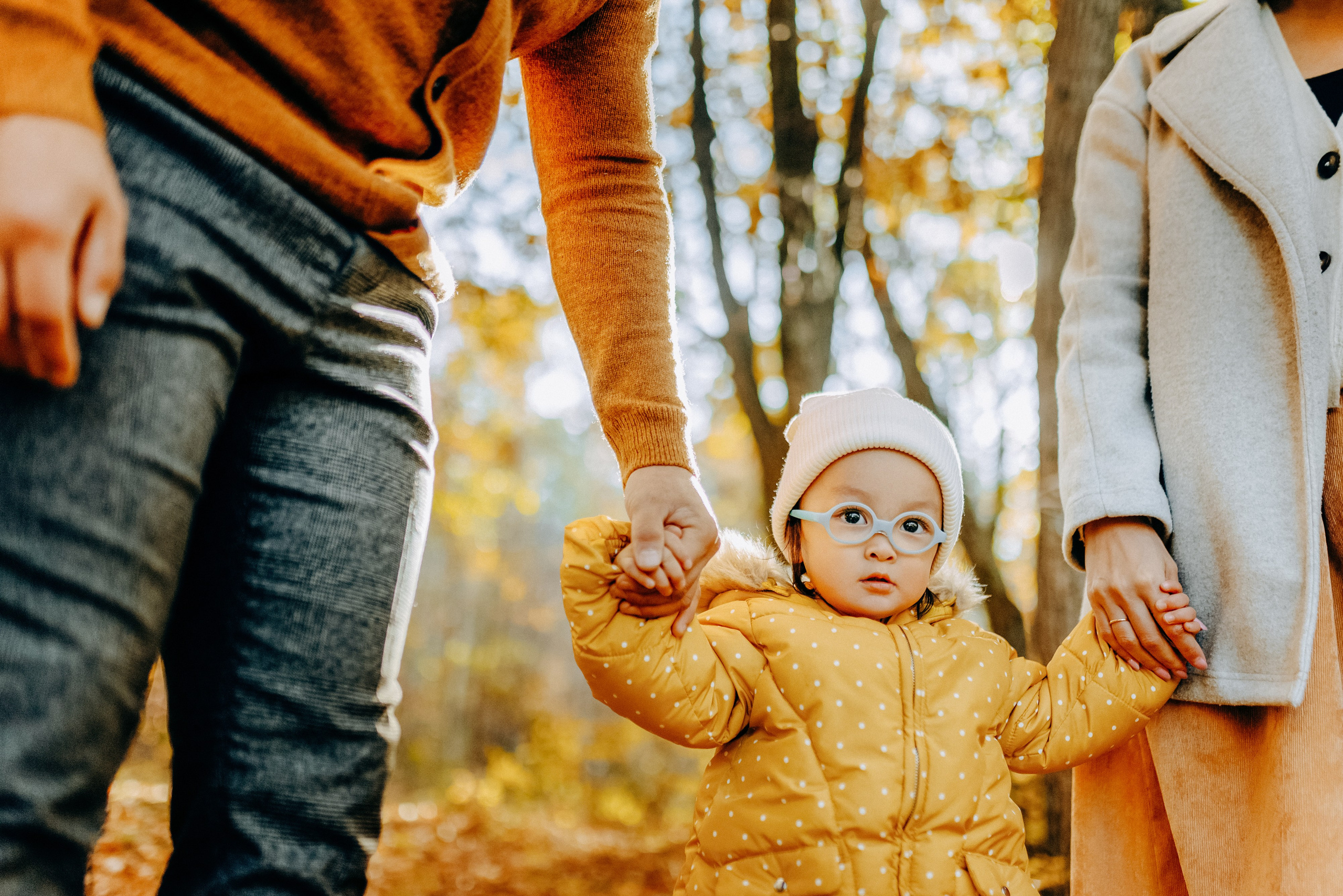 ТЕПЛАЯ ОСЕНЬ. Шашкова Вероника / Свадебный и семейный фотограф Москва и Ярославль