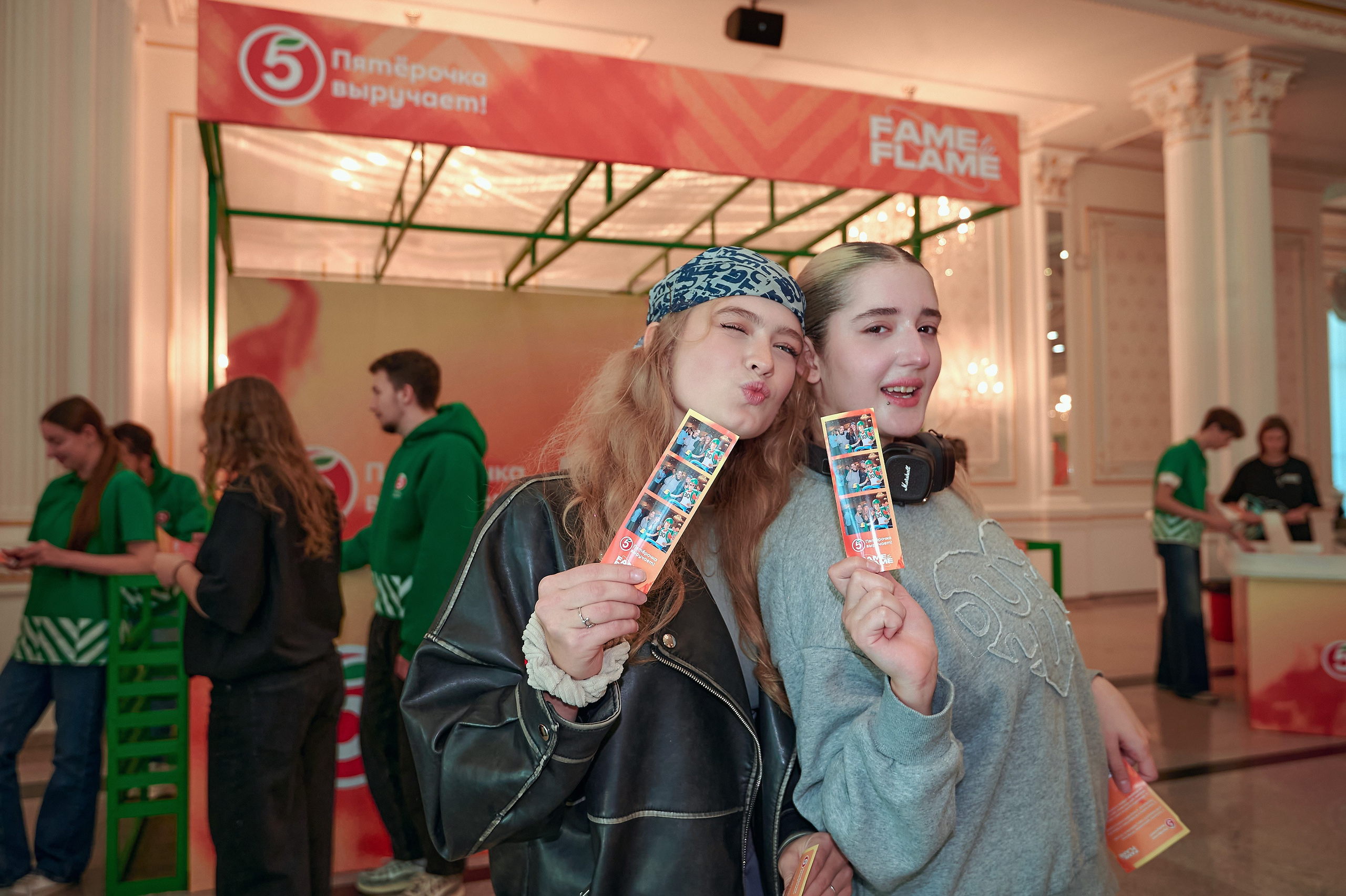 Фестиваль от супермаркета «Пятёрочка». Фотограф Яковлев Роман — Красноярск