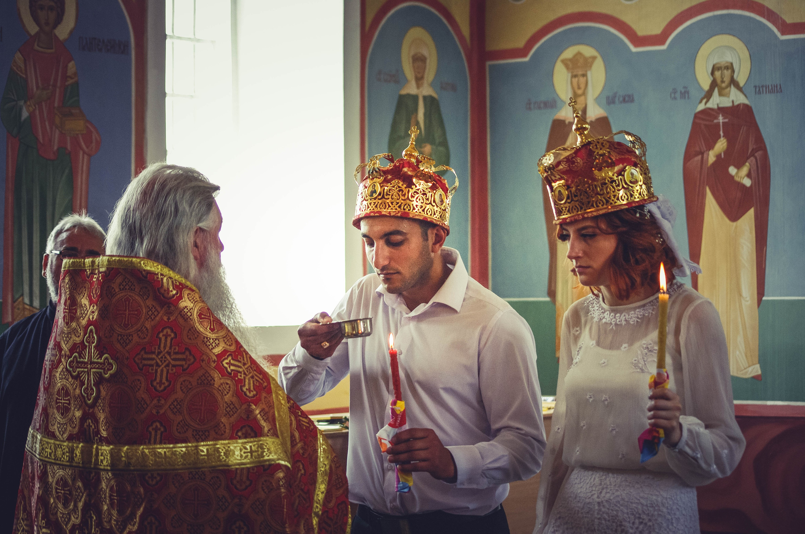 Христина и Арман 2019 г. Фотограф Юлия Паськова, город Бирюч