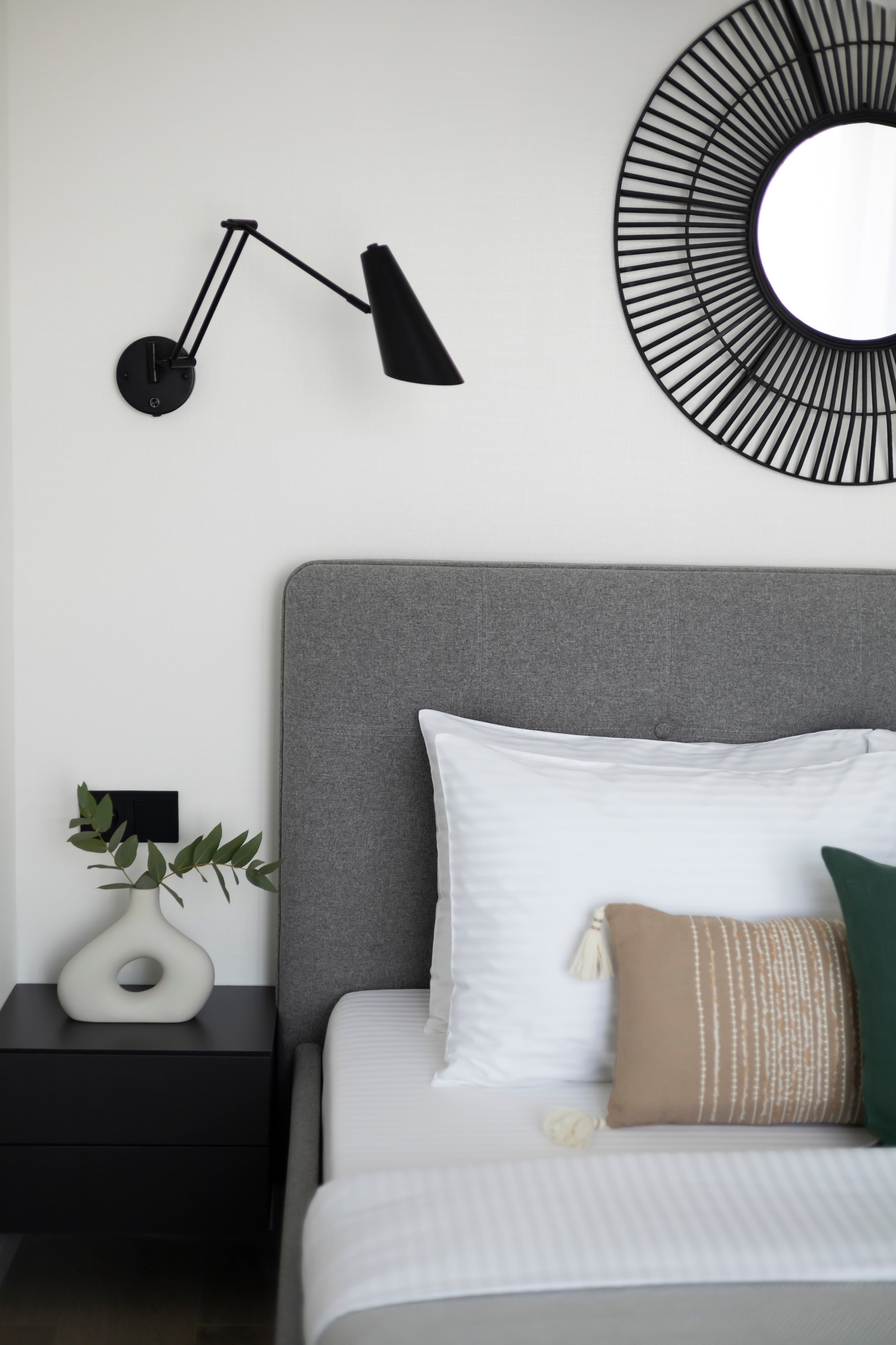 Квартира на Дальневосточной. Интерьерный, предметный и контент фотограф в Иркутске Наталья Карпова