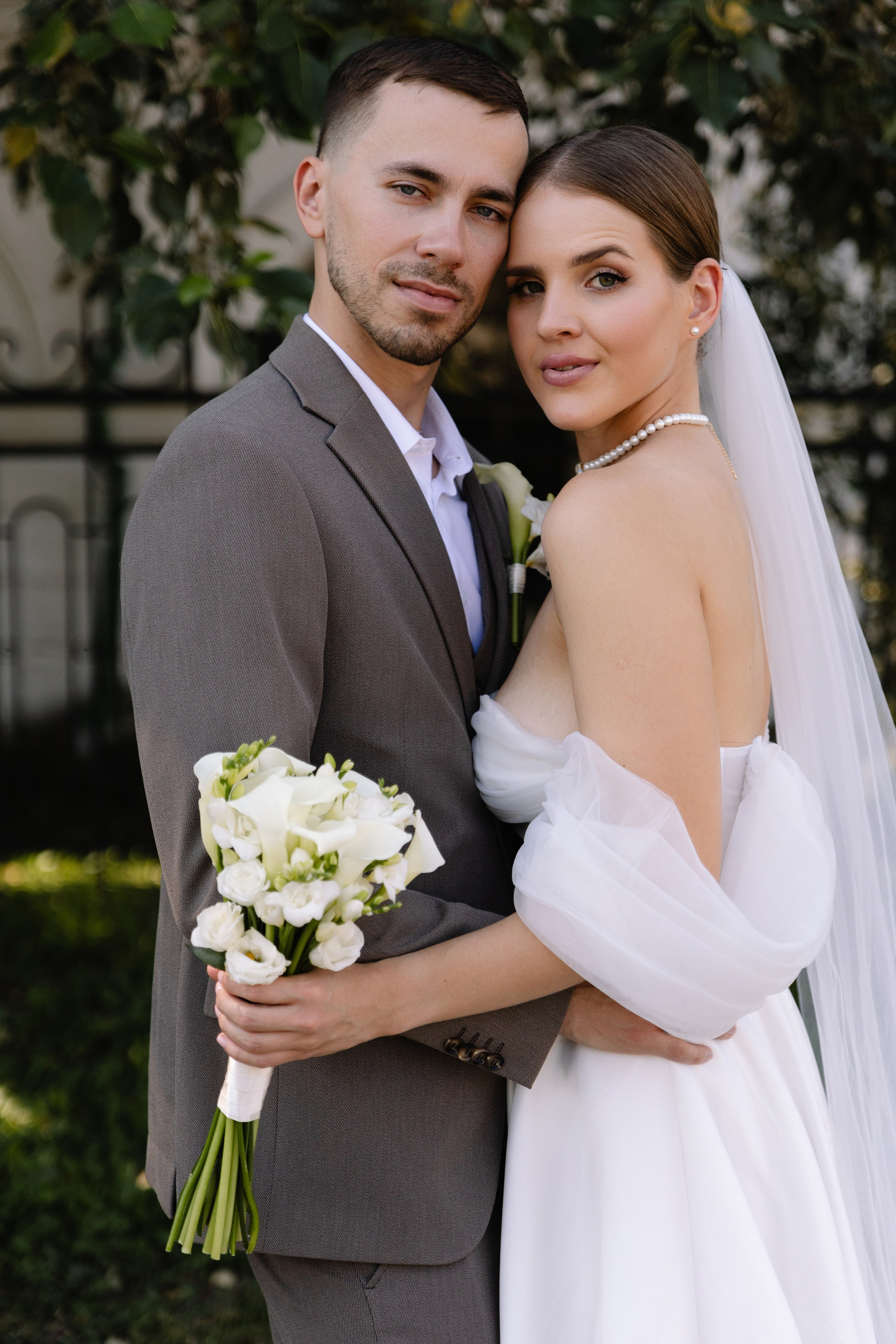 Сергей и Таня. Свадебный фотограф Ирина Поздеева в Томске/Северске