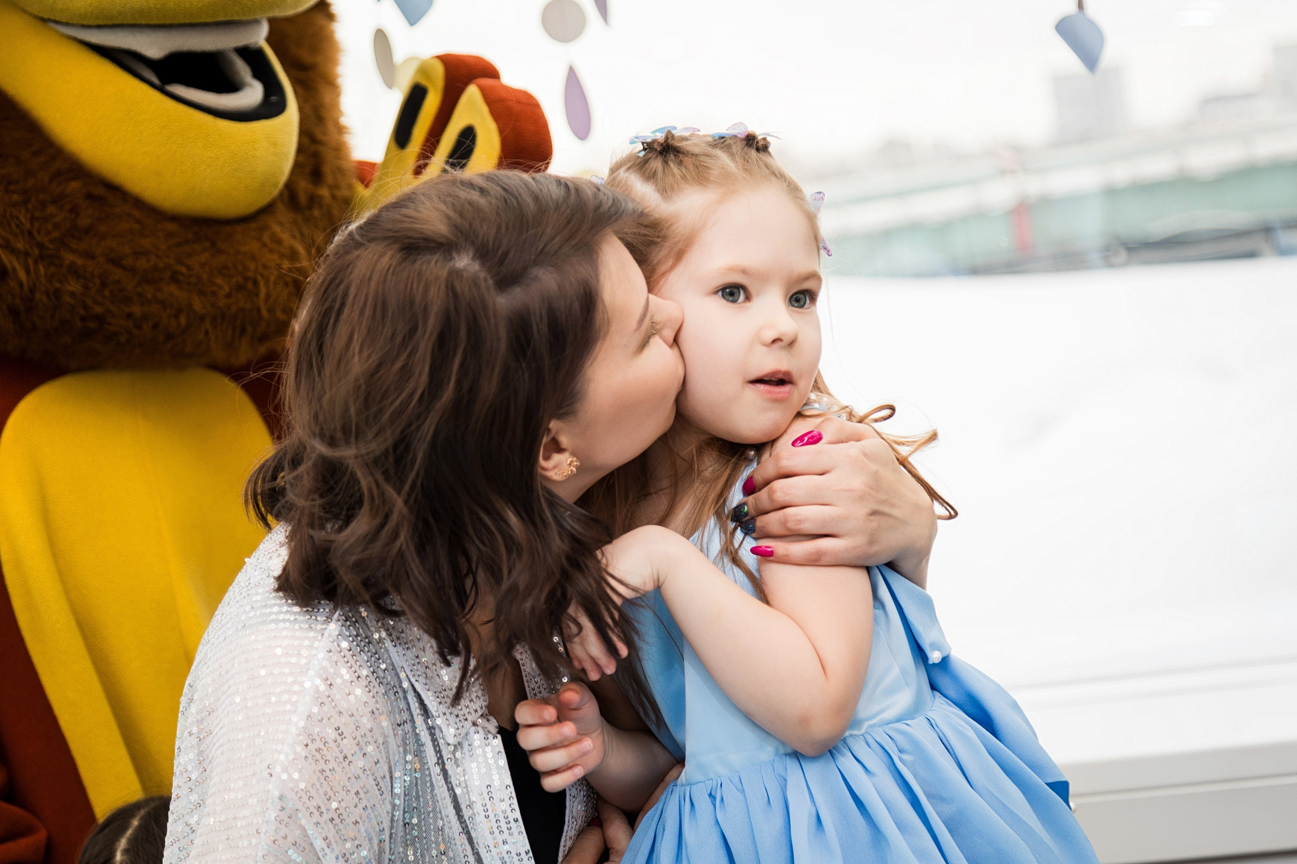 Насте 5 лет. Детский фотограф видеограф в Хабаровске Михаил Орлов