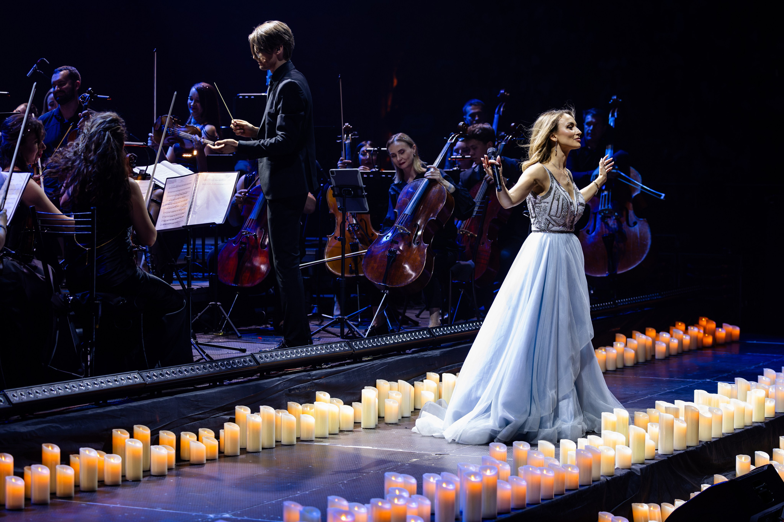 Luminary Баскет-Холл. Руслан Плахтеев