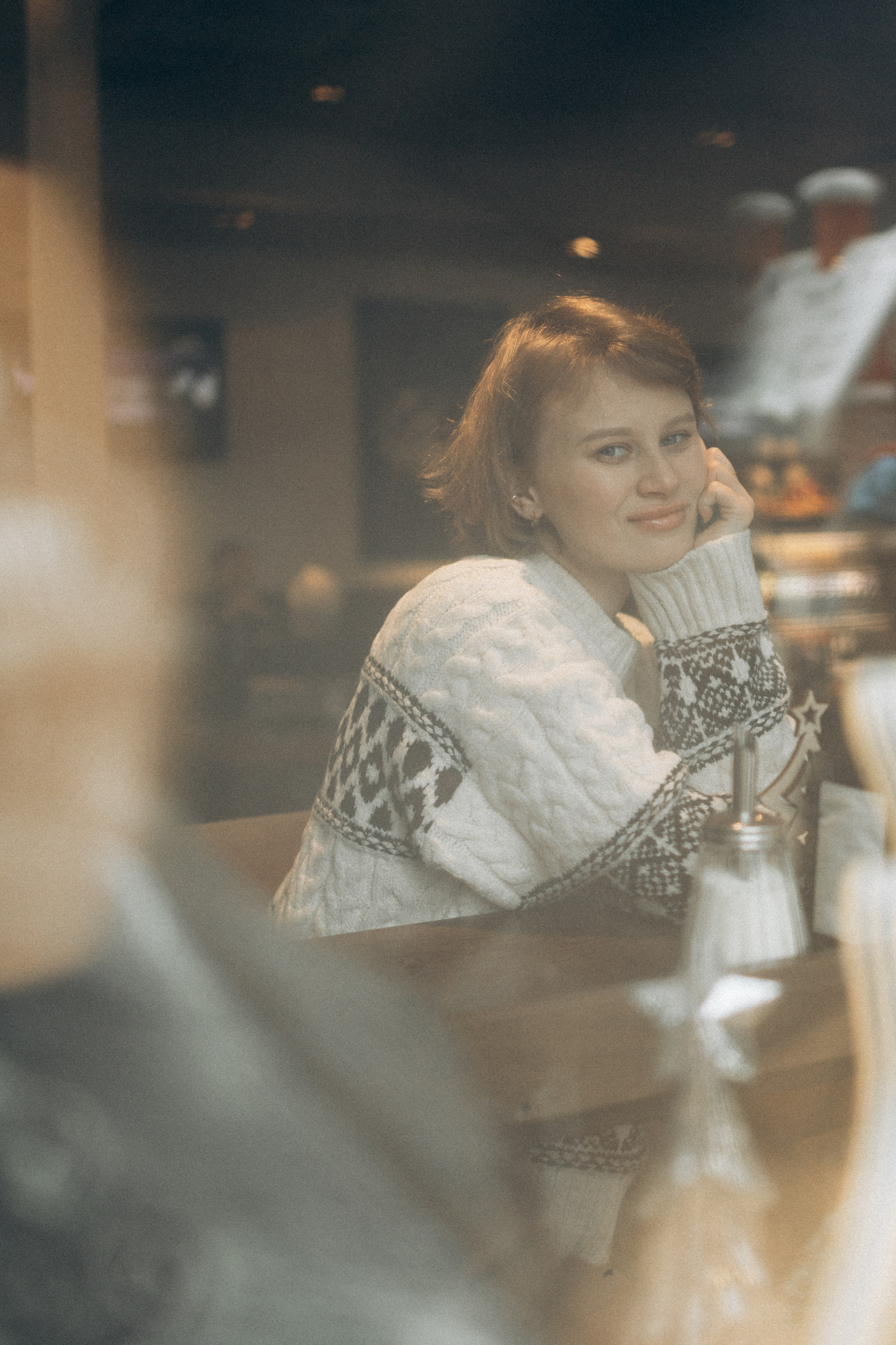 Ева и Роман. Семейный фотограф в Москве Валерия Карпова