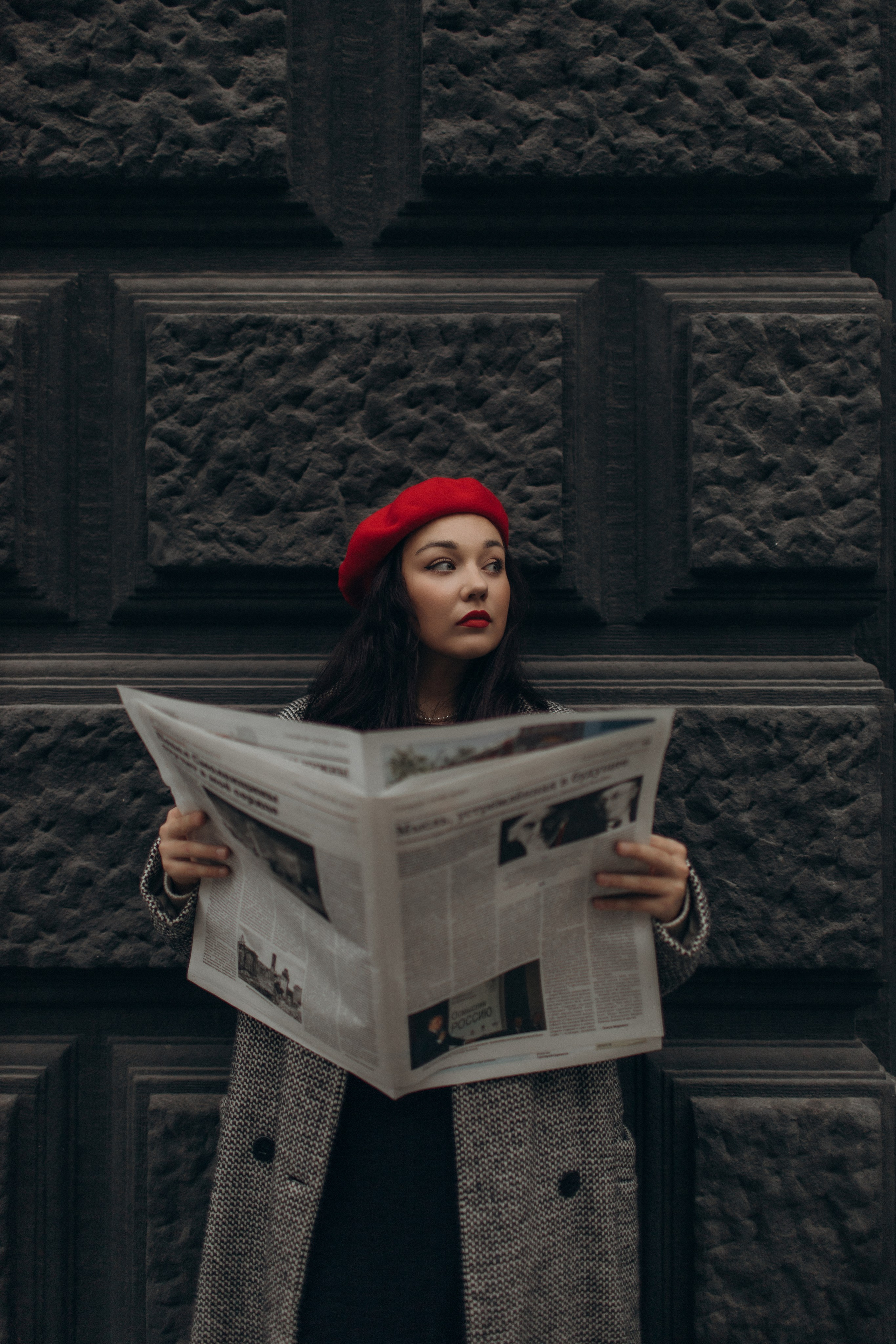 Анна. Прогулка по Москве. Семейный фотограф в Москве Валерия Карпова