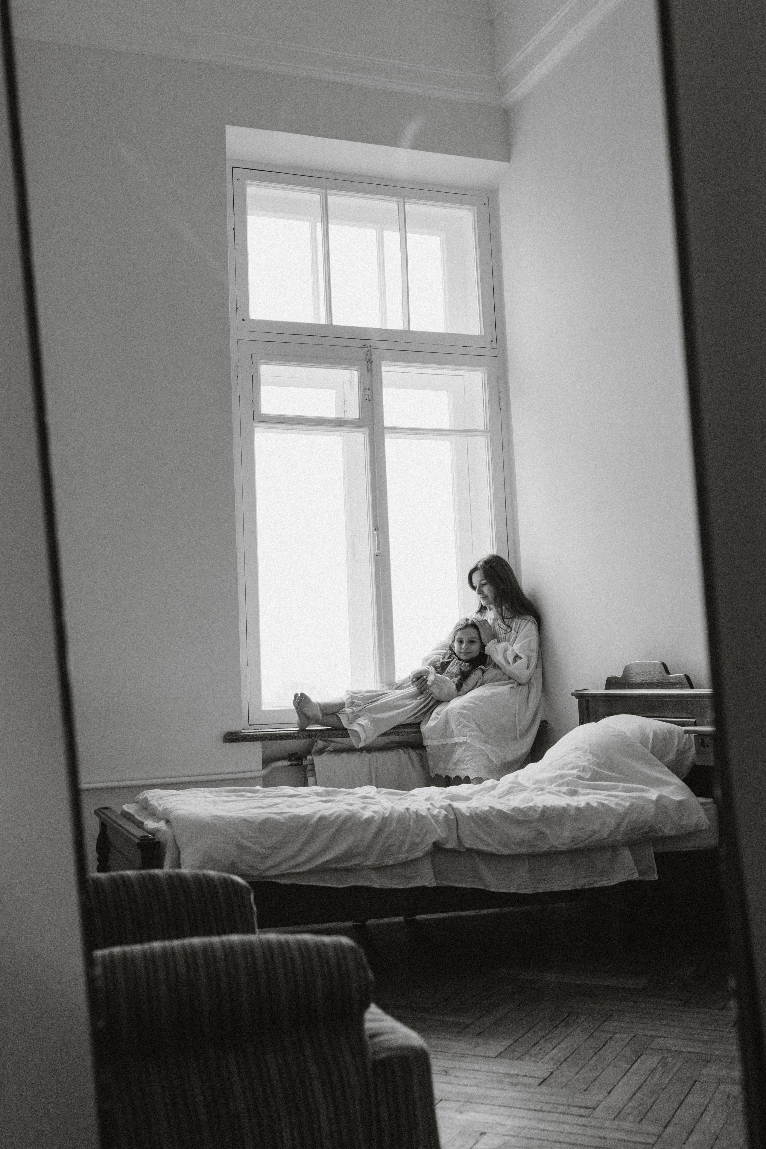 История четырех поколений. Семейный фотограф в Москве Валерия Карпова