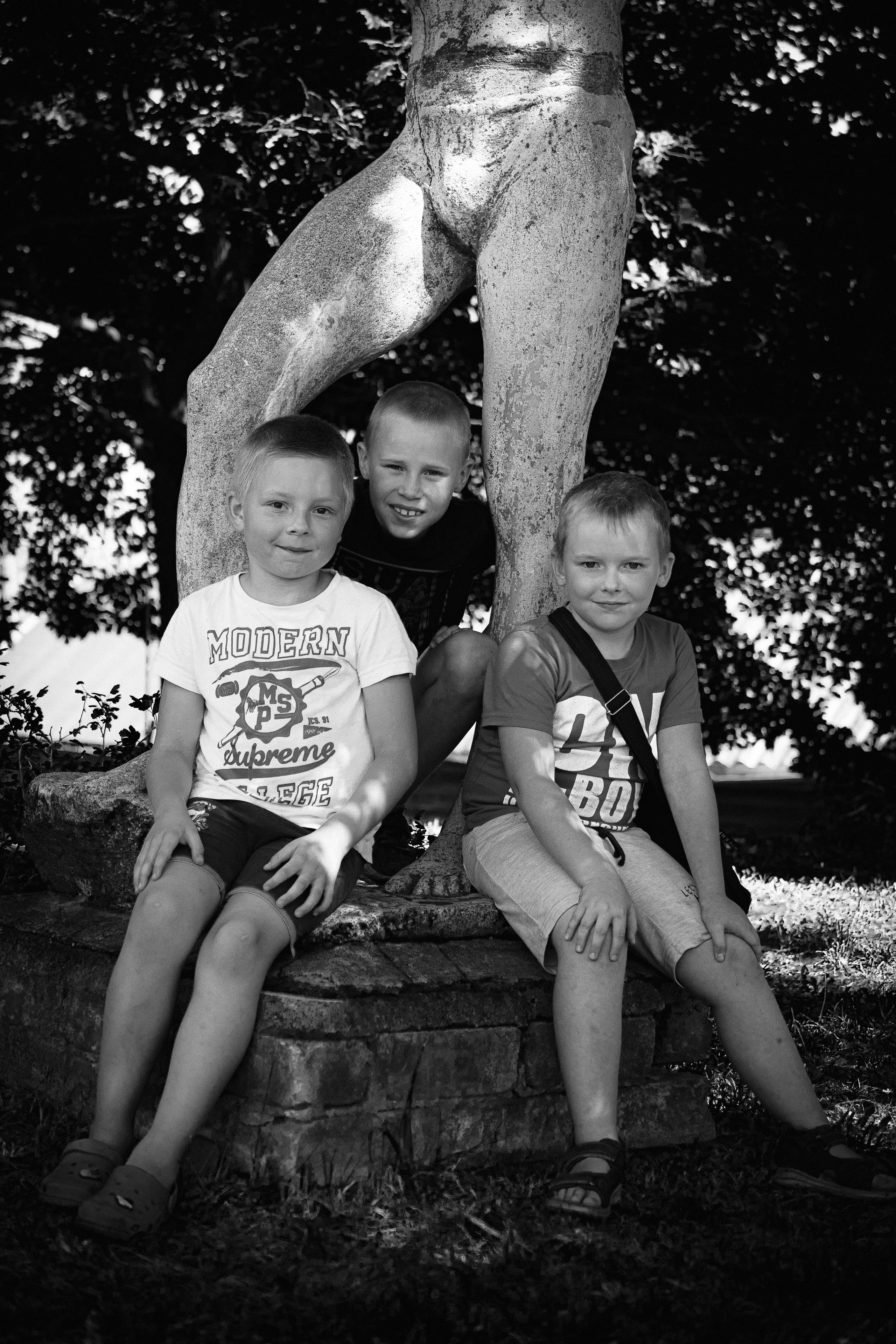 Ч.б. фотографии. Фотографии Лены Соколовой