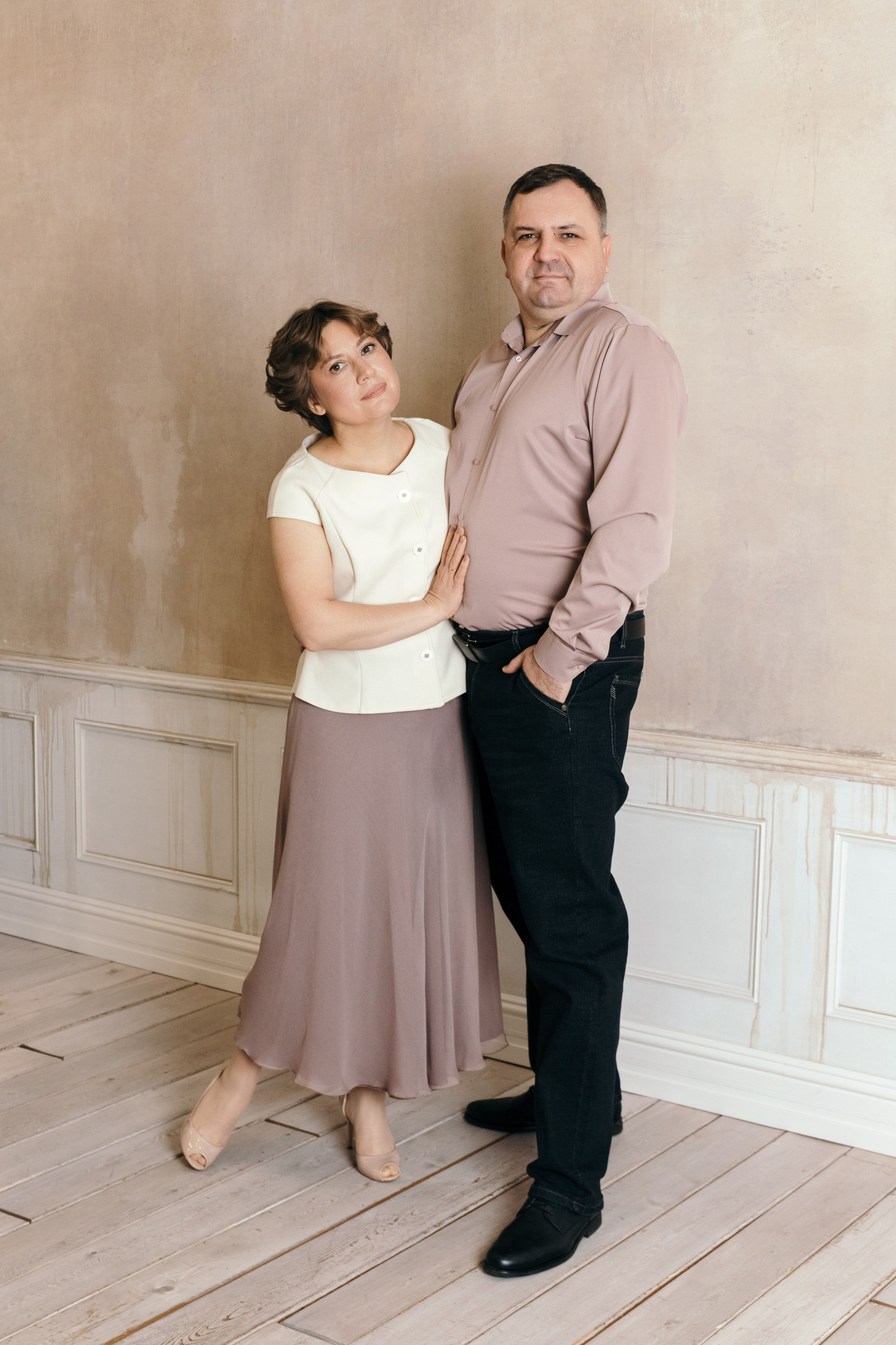 Семья Дмитренко. Фотограф Елена Балакина (Челябинск)