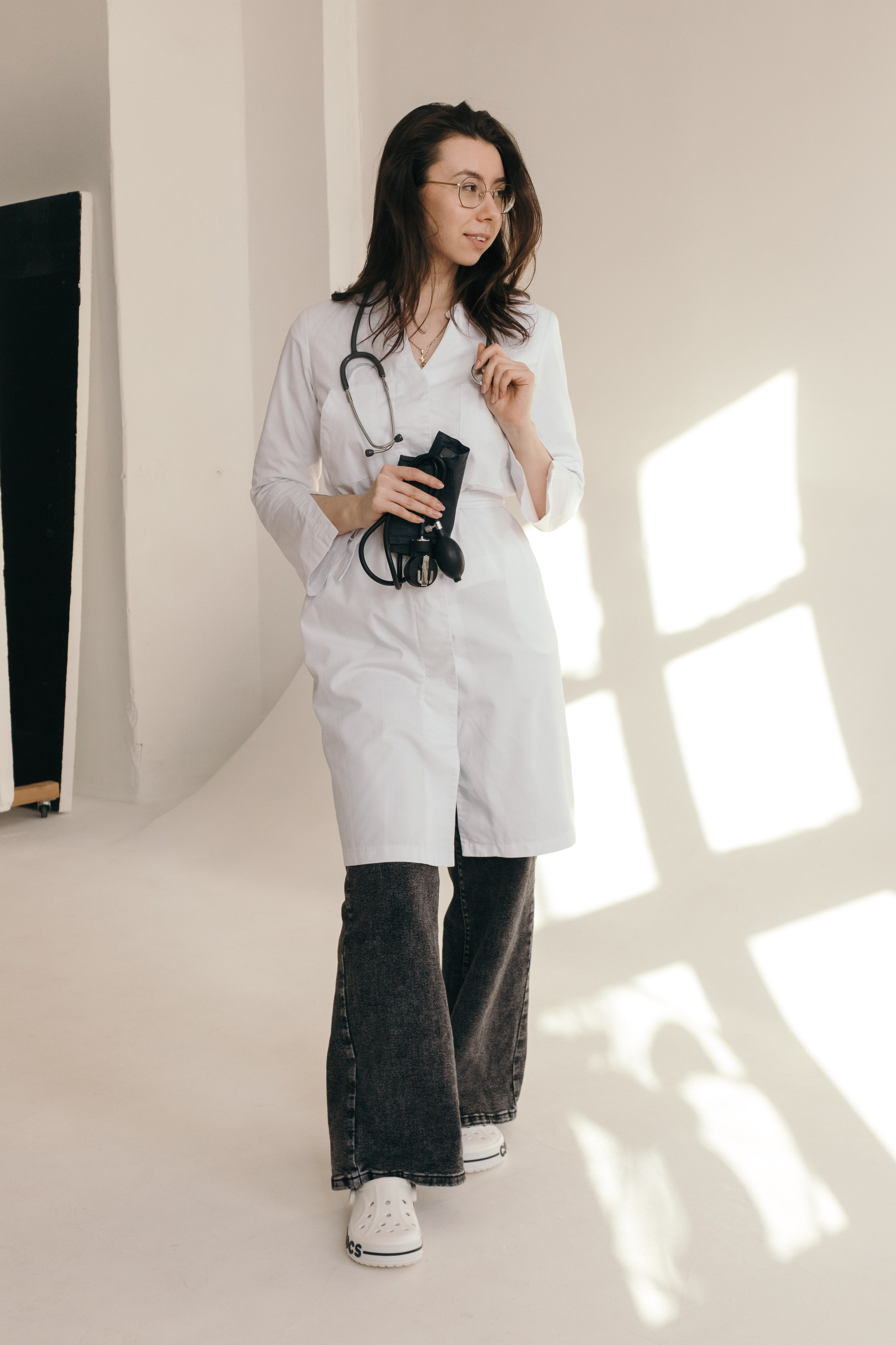 Молодые врачи. Фотограф Елена Балакина (Челябинск)