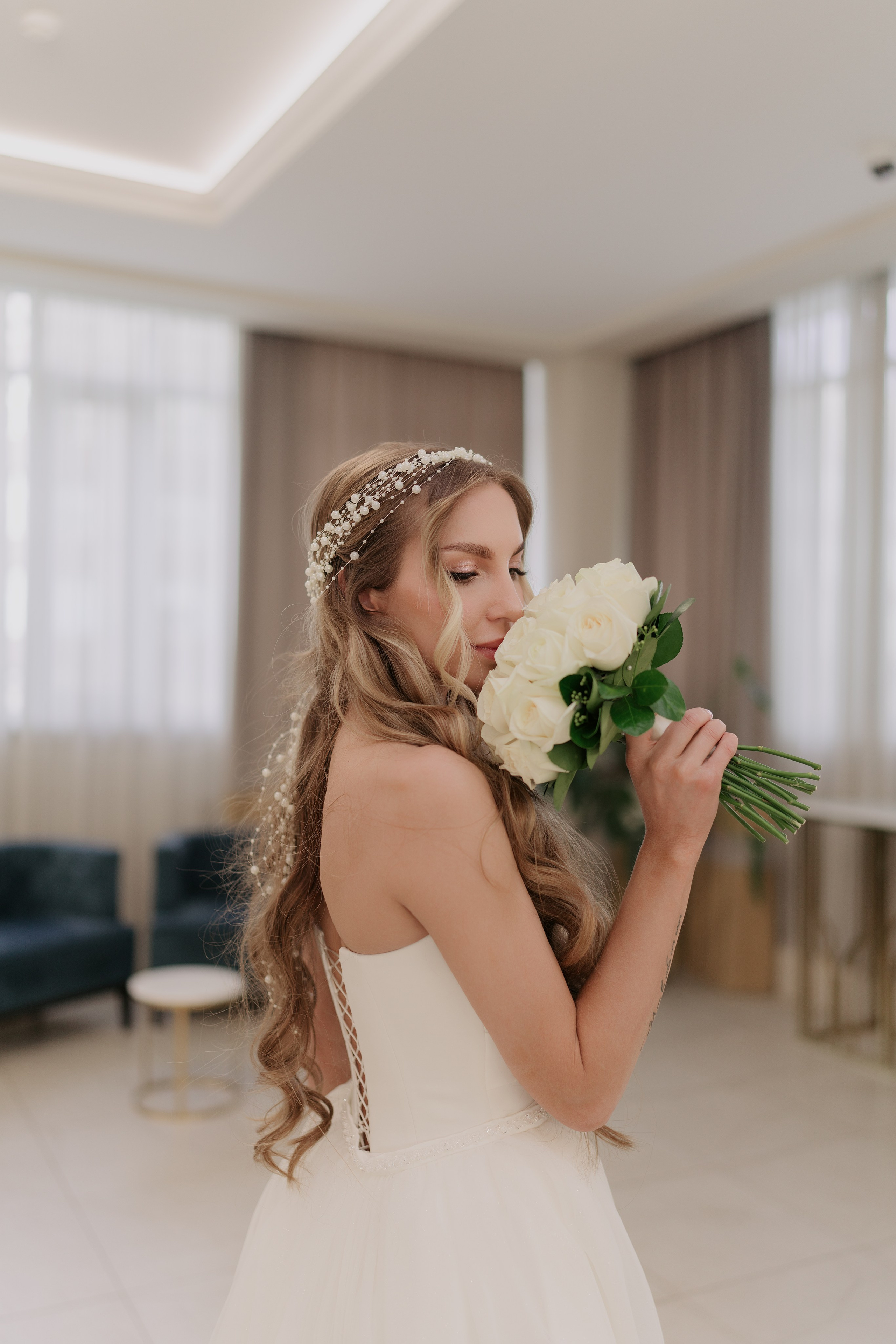 Карина и Андрей. Фотограф Ольга Март Москва