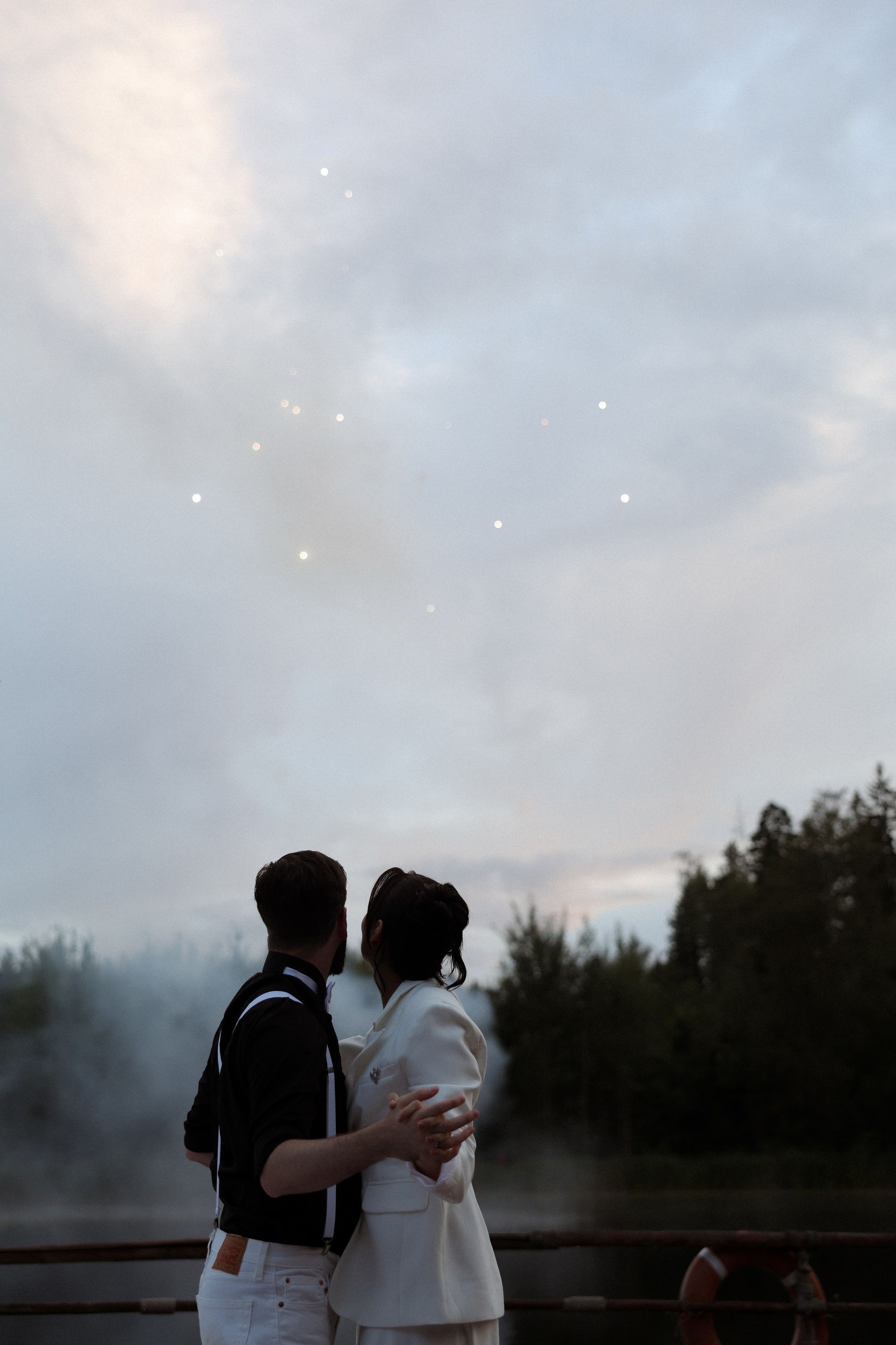 «Магия выставленного света» — Анна и Милан. Свадебный и семейный фотограф в Москве Ломова Ирина