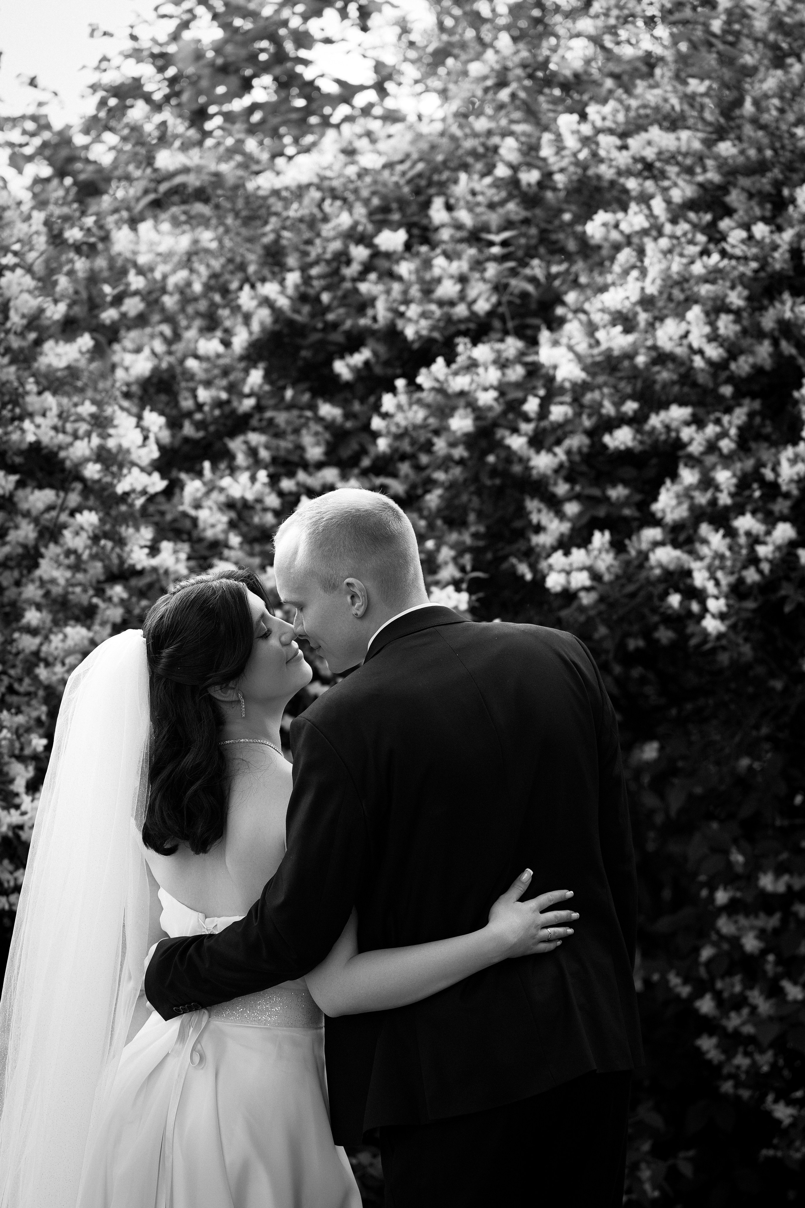 Валерия и Виталий. Фотограф Минск