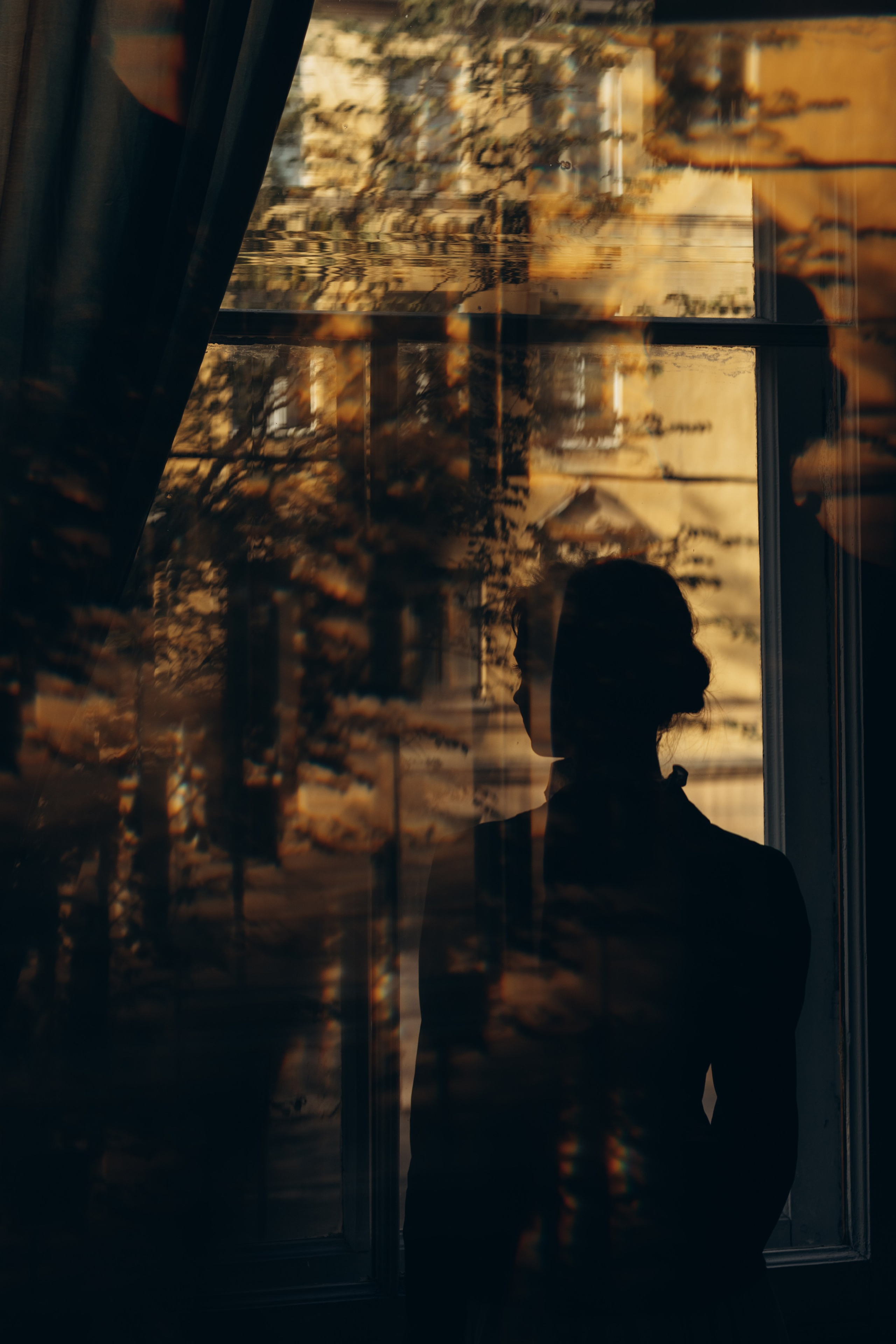 Женский портрет. Annauskova