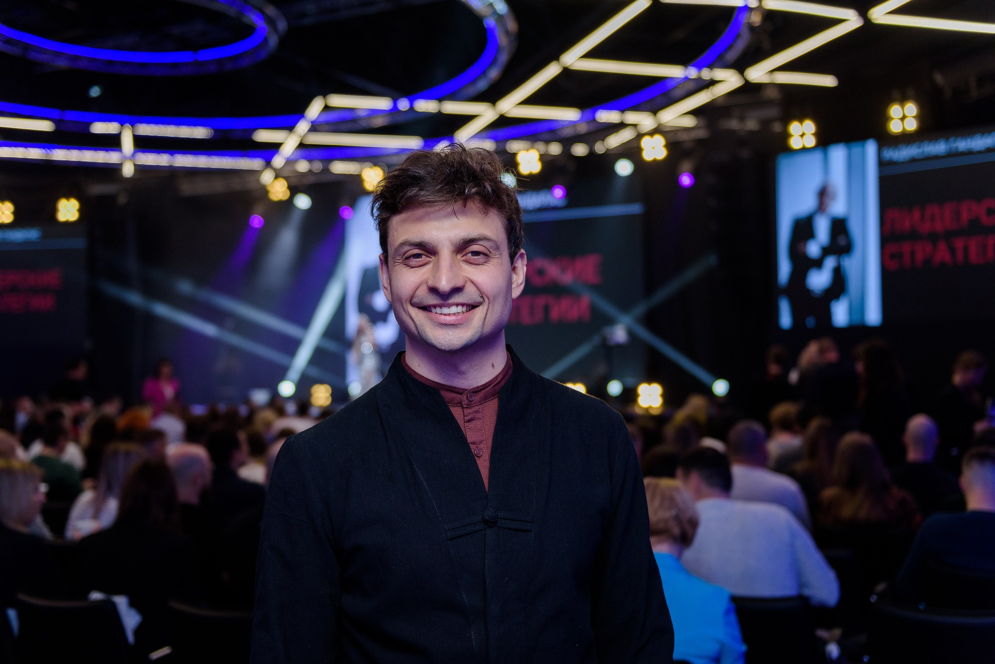 Тренинг Радислава Гандапаса. Фотограф Ростов-на-Дону Белла Керимова