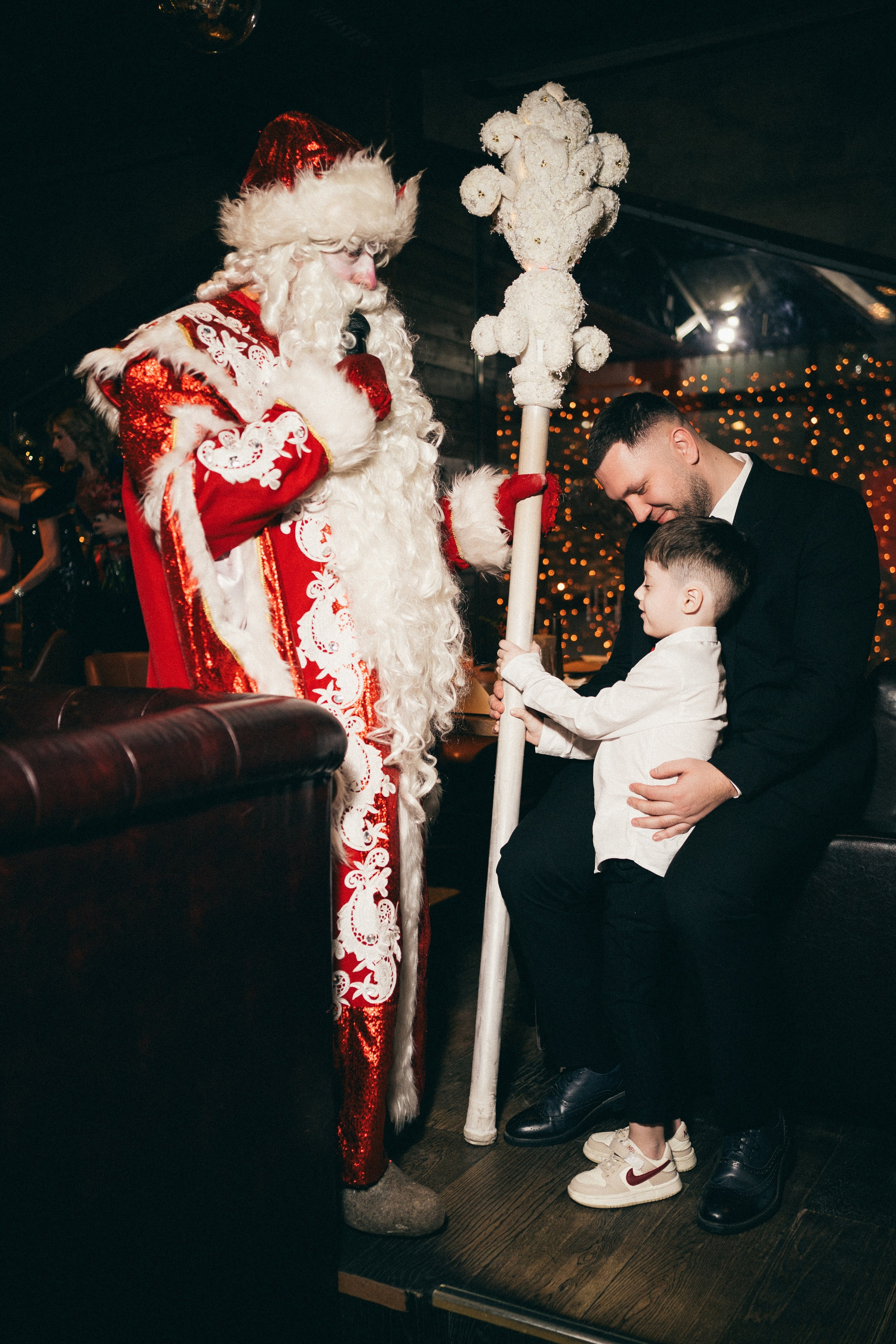 Презентация новогоднего номера журнала ICON SIBERIA MAG. Фотограф на любое событие в Кемерово