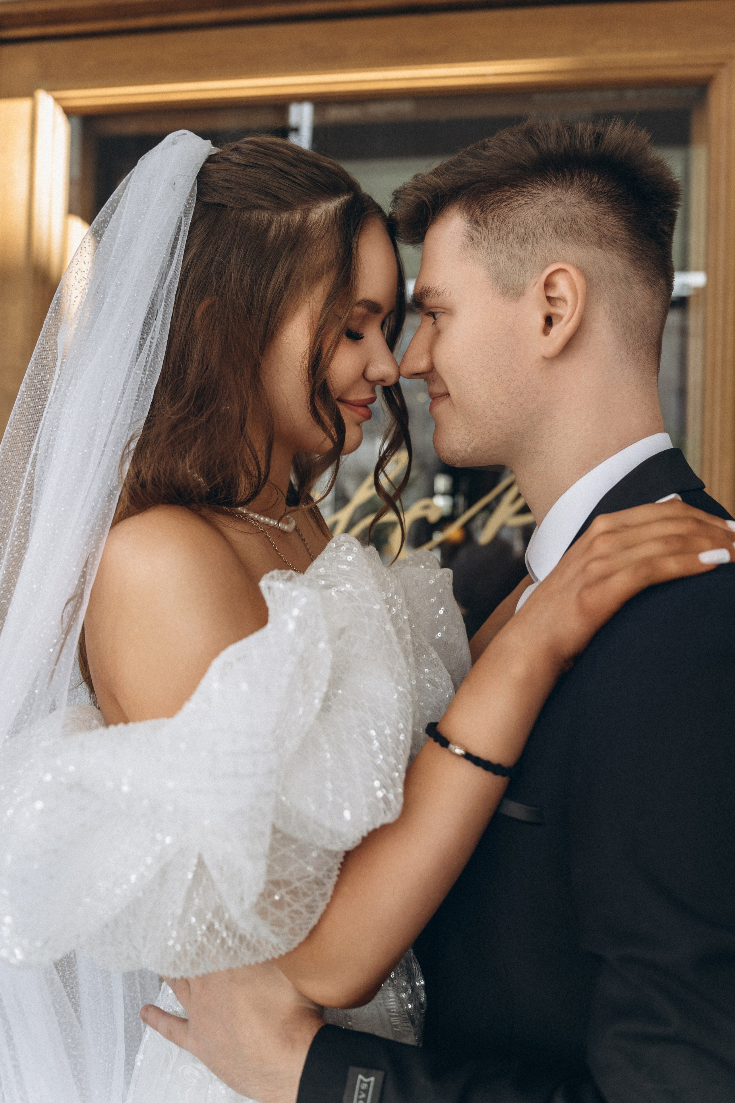 Виктория & Савва. Фотограф Ольга Рубцова в Москве и Московской области