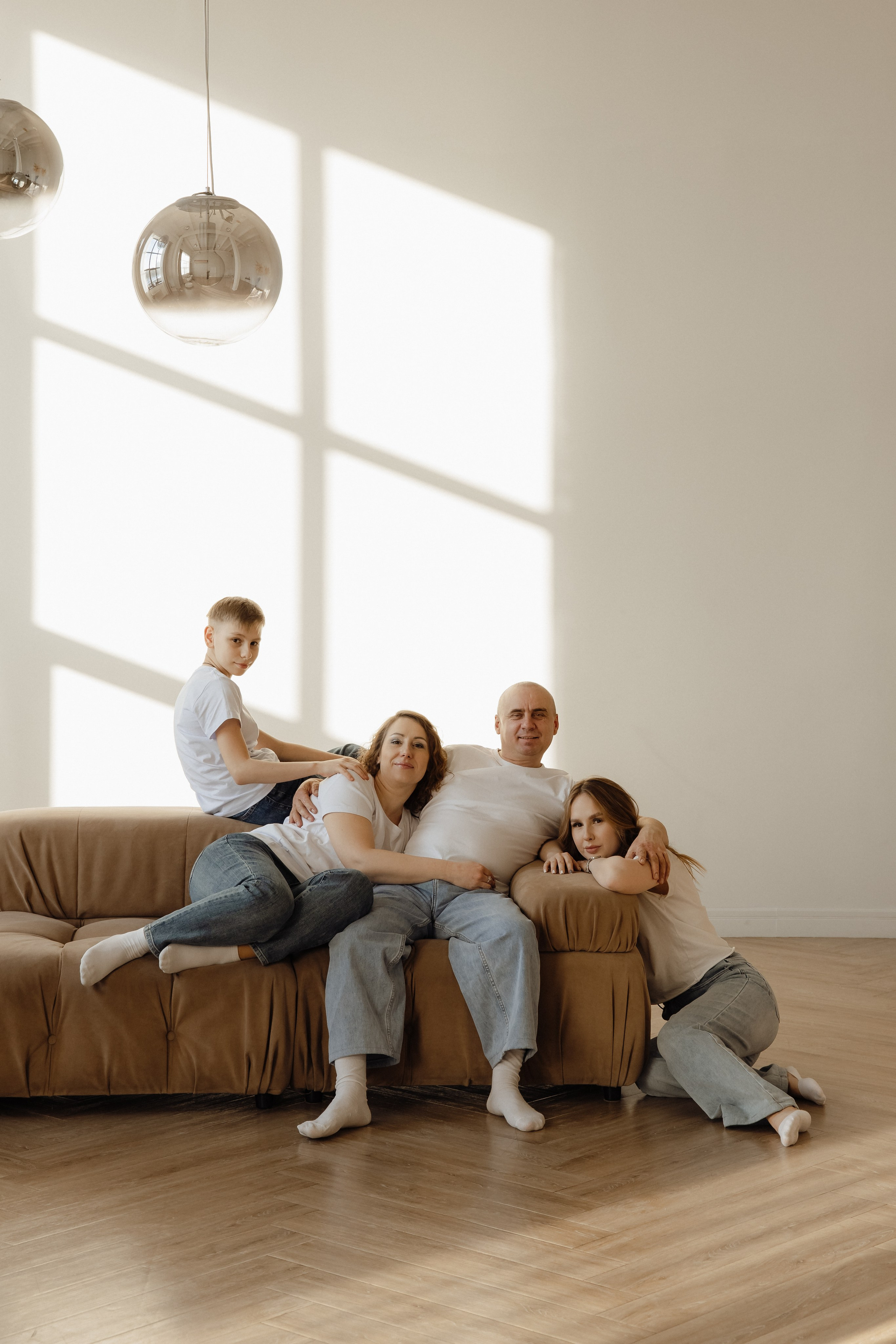 Дважды два. Семейный и свадебный фотограф в Челябинске Мария Леонтьева