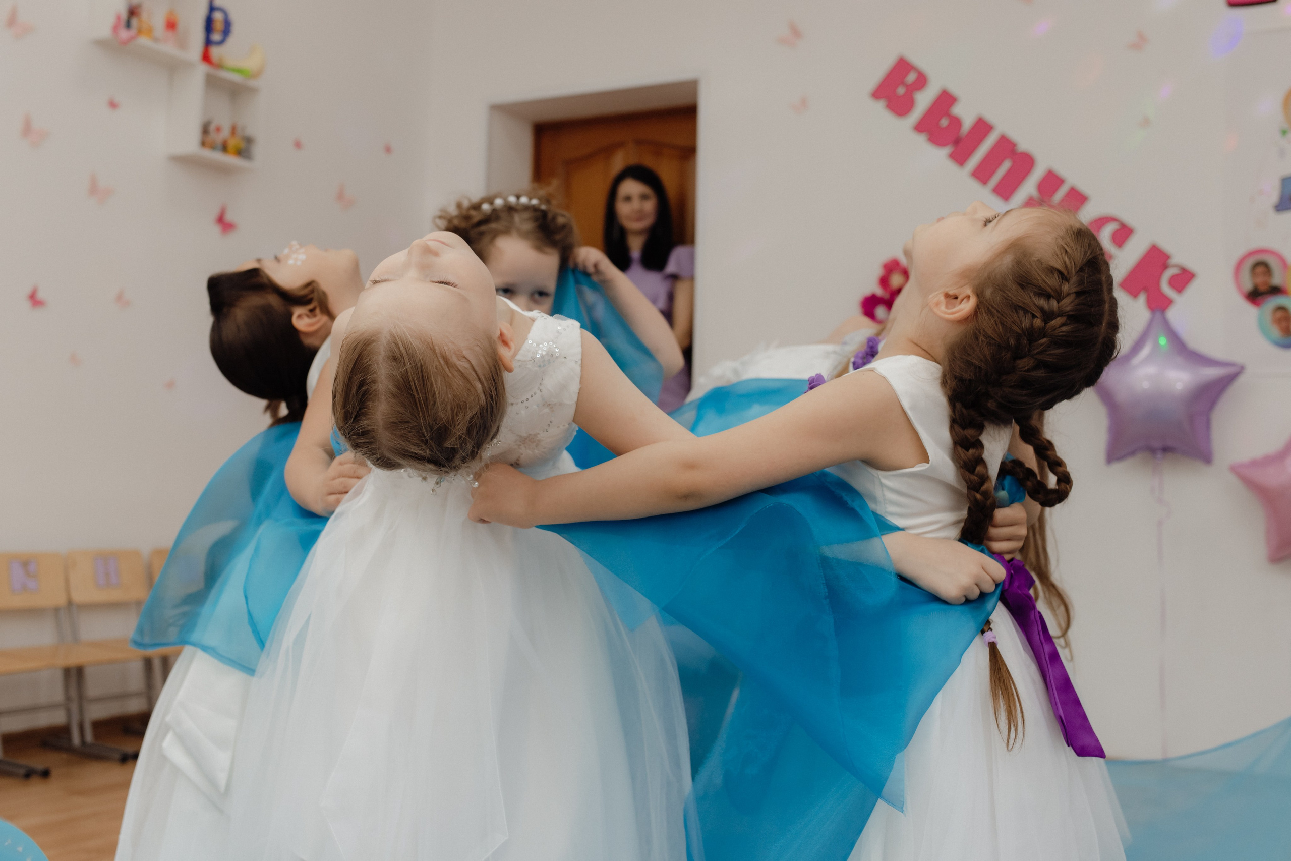 Выпускной в детском саду. Семейный и свадебный фотограф в Челябинске Мария Леонтьева