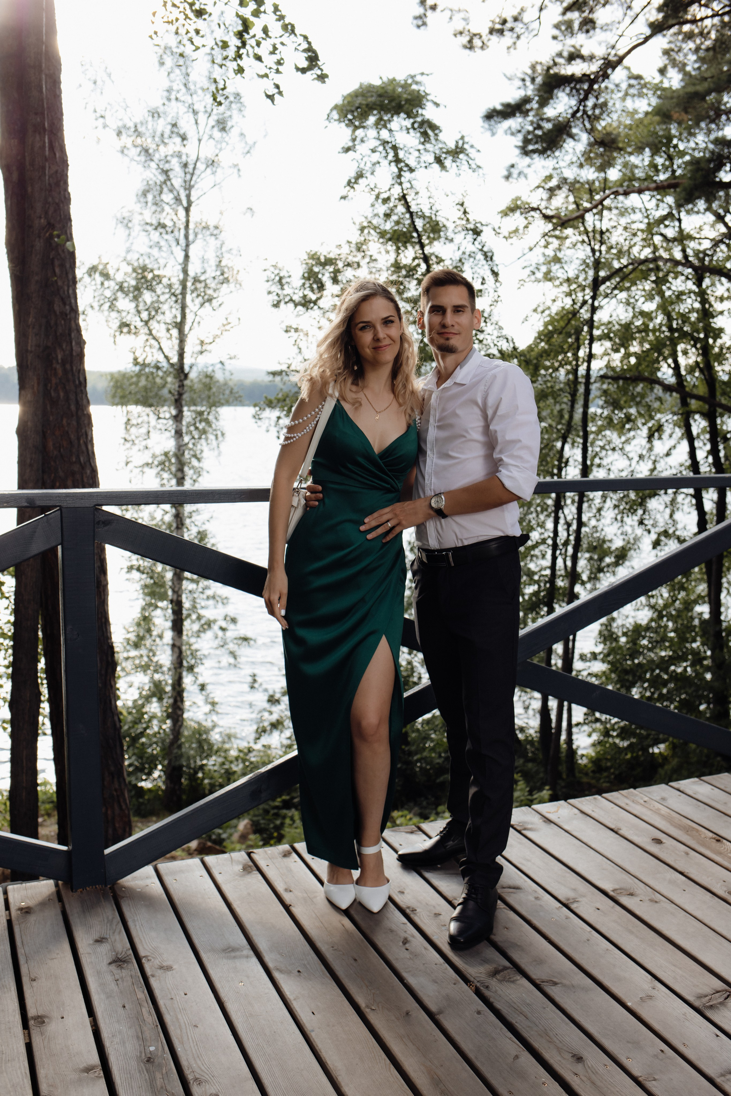 Максим и Анастасия. Семейный и свадебный фотограф в Челябинске Мария Леонтьева