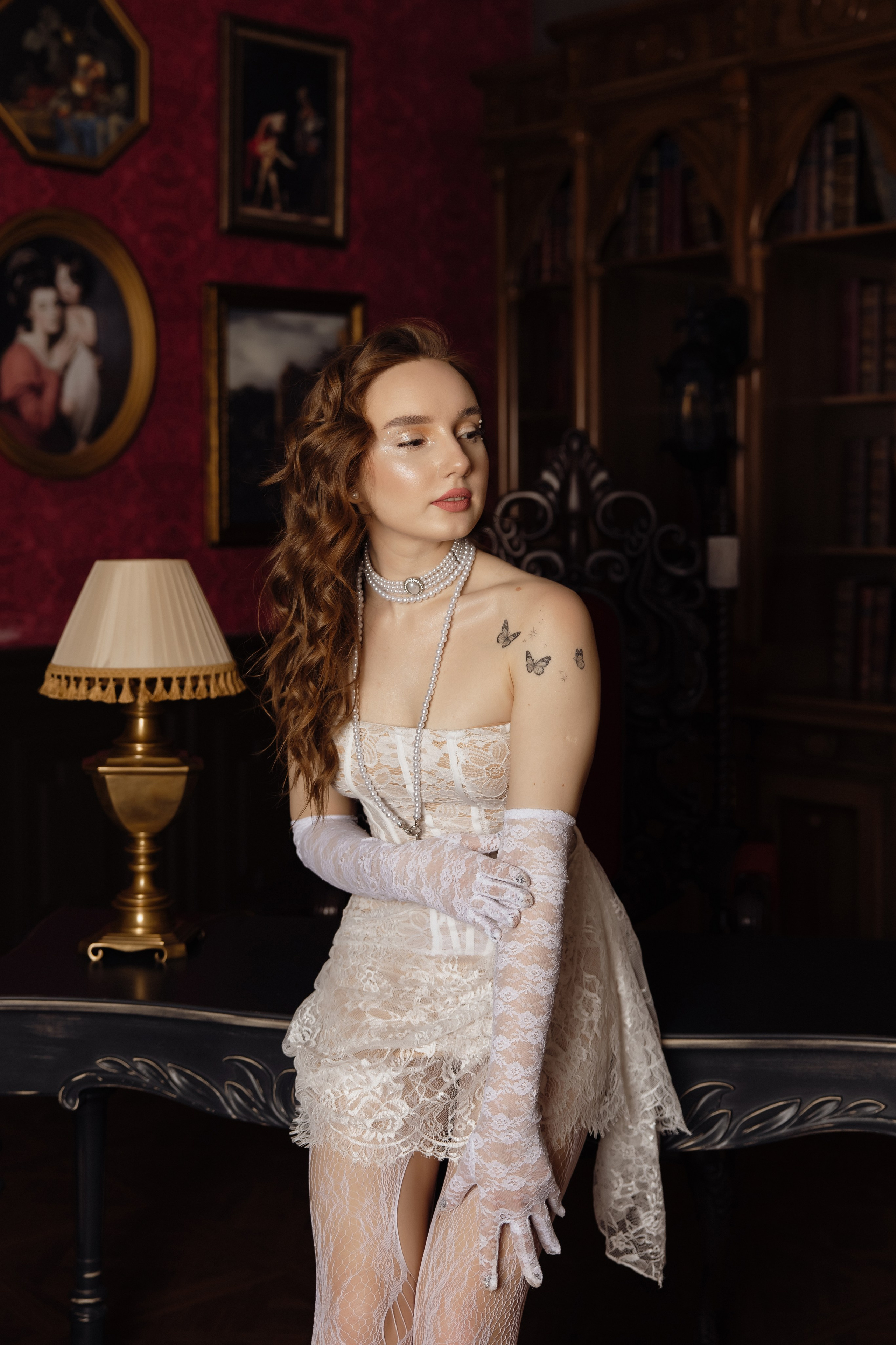 Виктория. Винтаж. Семейный и свадебный фотограф в Челябинске Мария Леонтьева