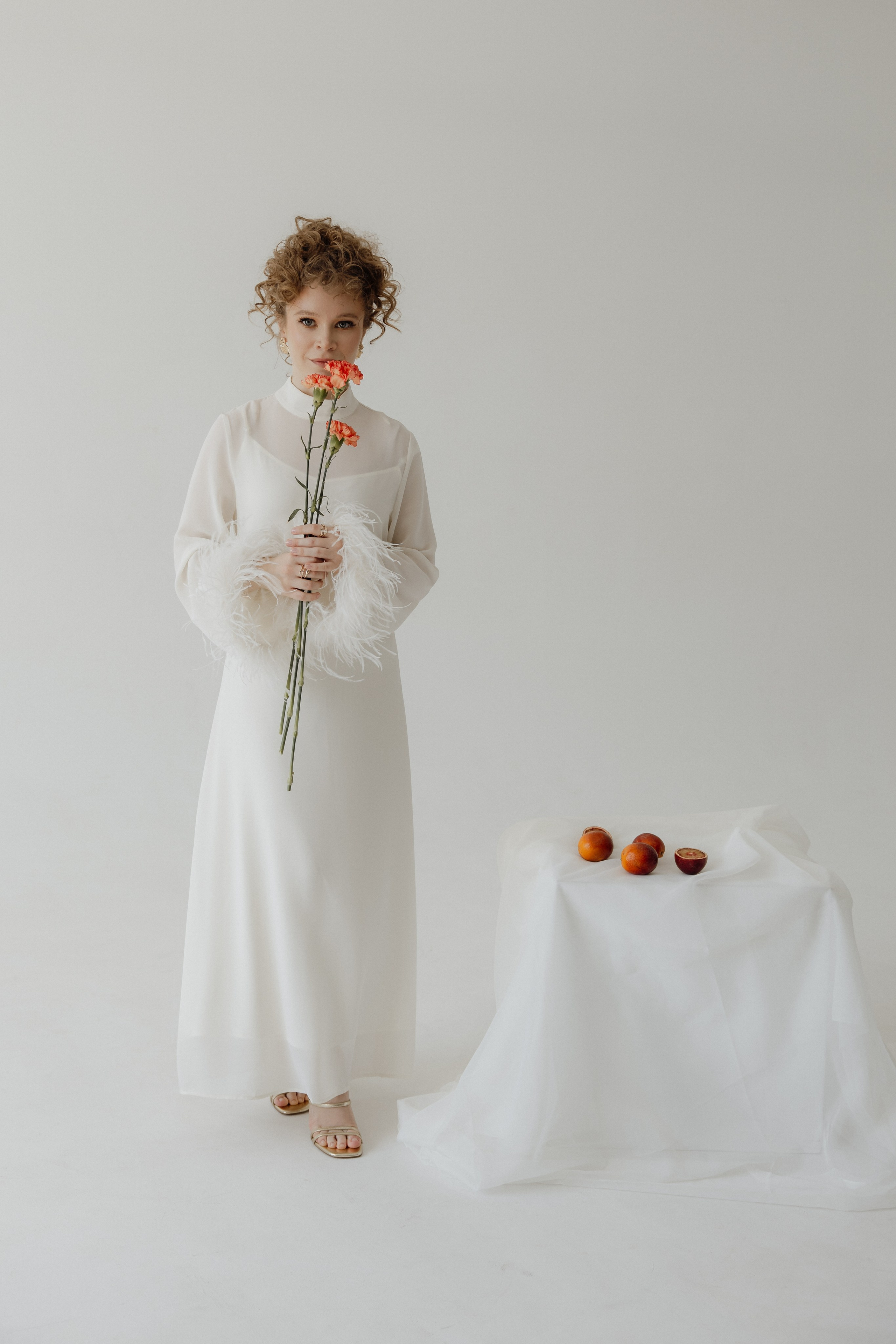 Апельсины. Семейный и свадебный фотограф в Челябинске Мария Леонтьева