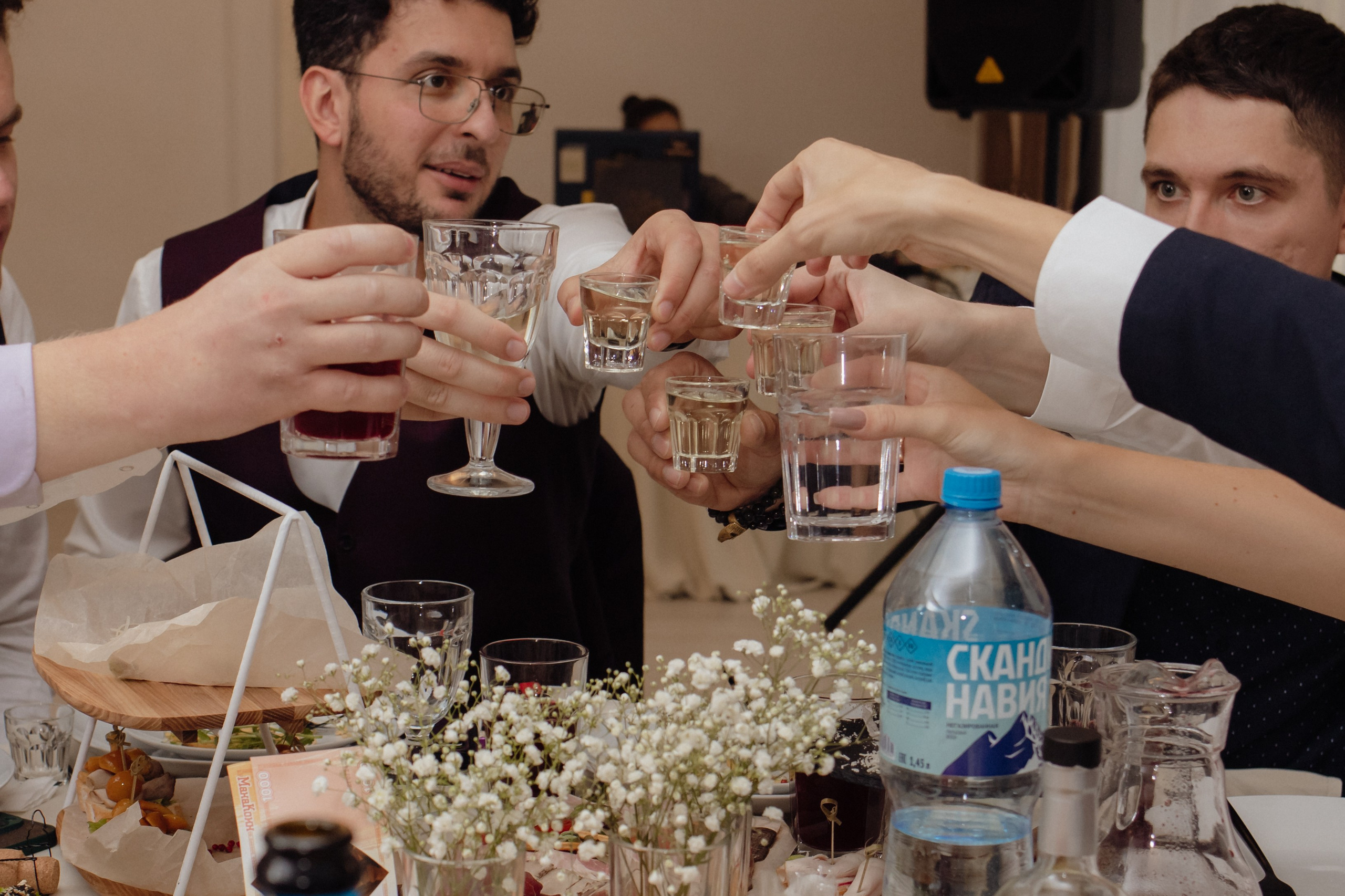 Степан и Дарья. Семейный и свадебный фотограф в Челябинске Мария Леонтьева