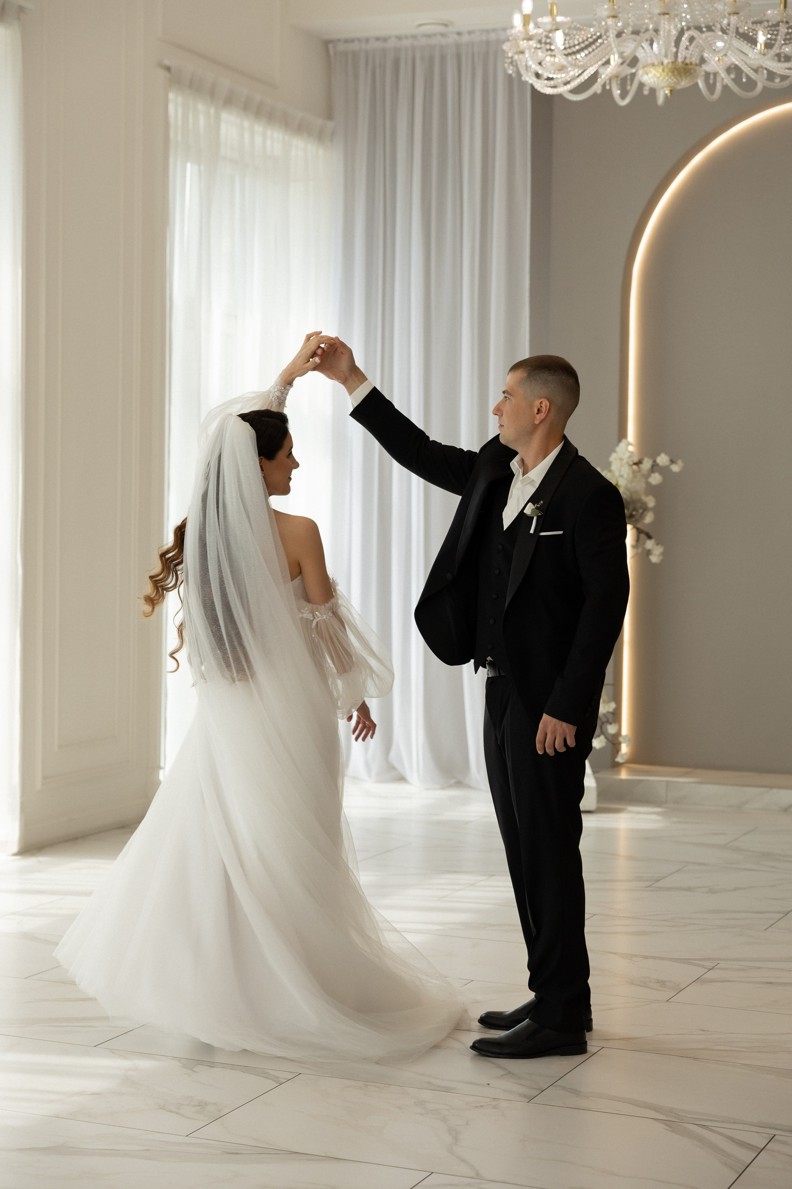 Александр и Елена. Семейный и свадебный фотограф в Челябинске Мария Леонтьева