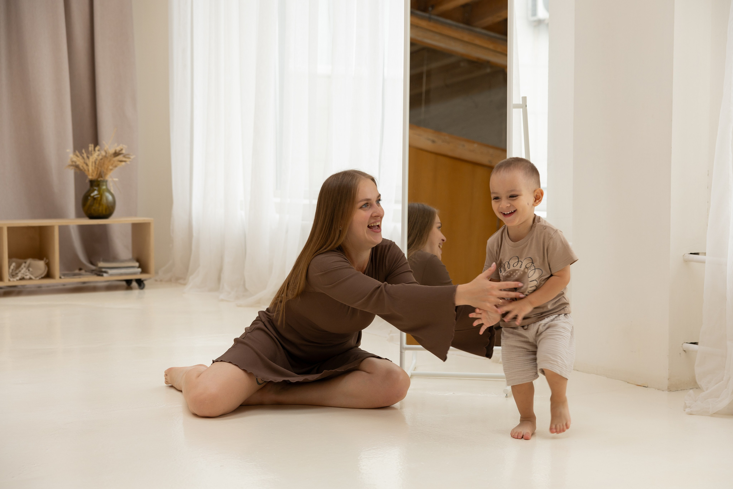 Таня и Денис. Семейный и свадебный фотограф в Челябинске Мария Леонтьева