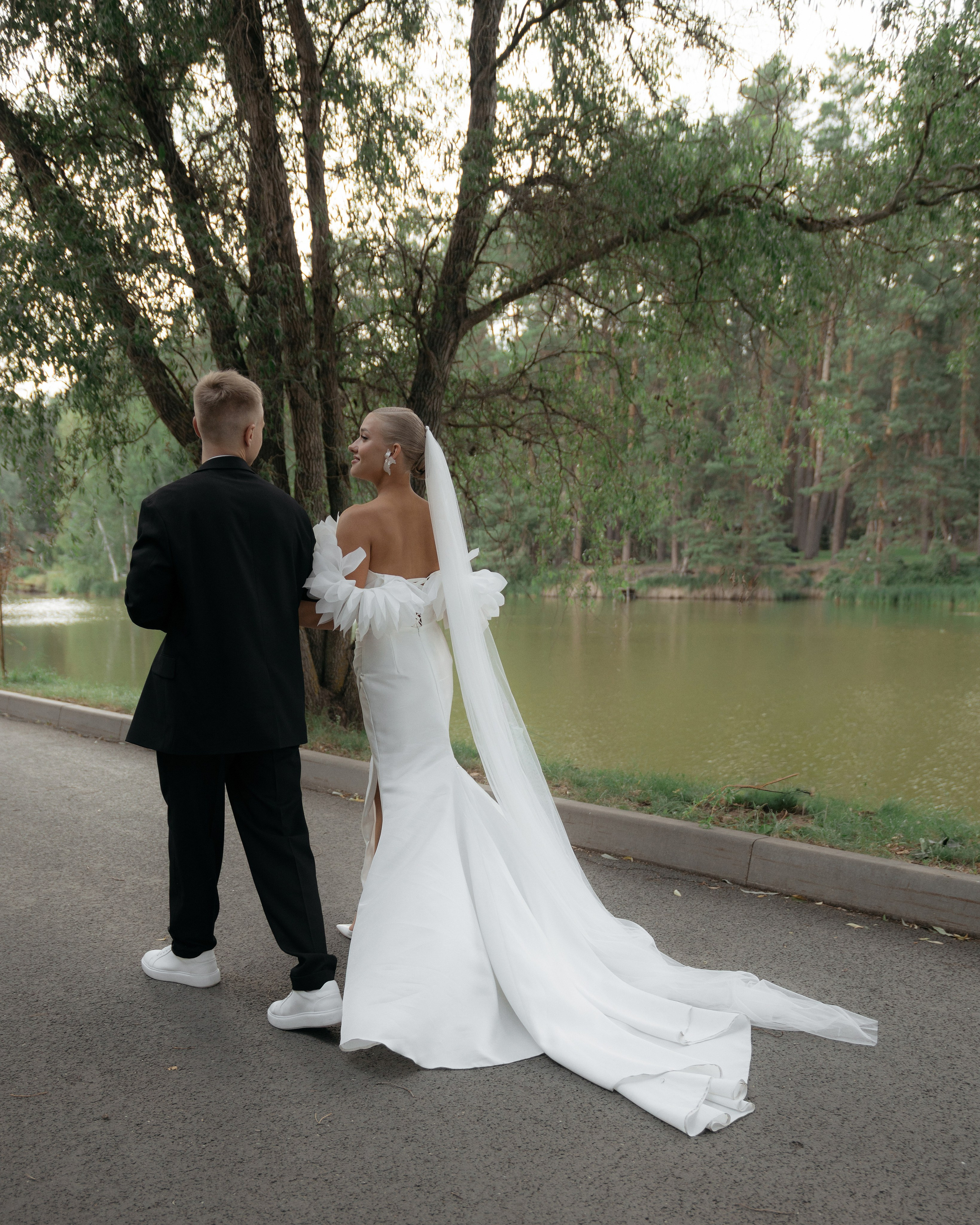 Андрей и Маргарита. DARYA.BELKINA