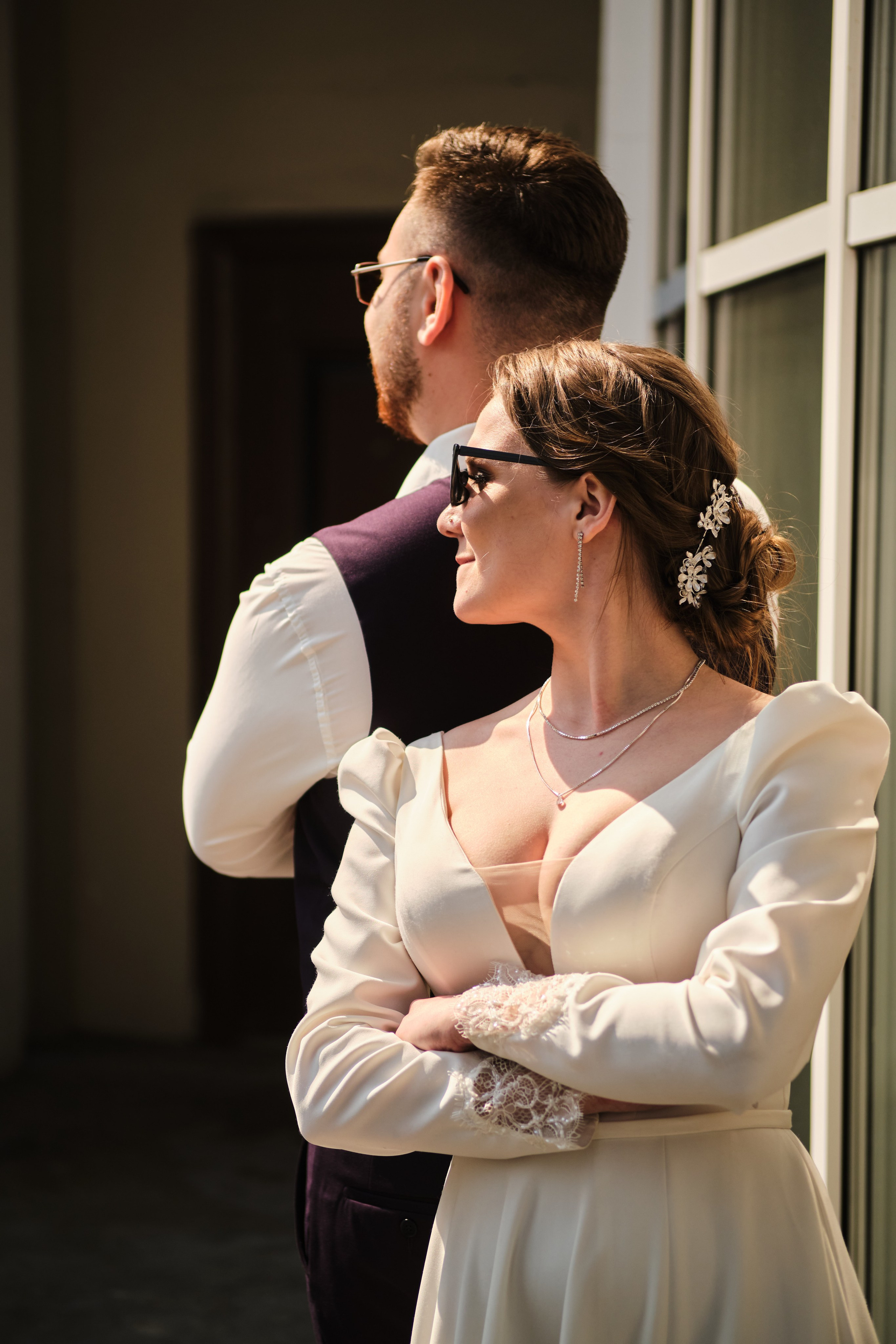 Эмин и Анастасия. Свадебный и семейный фотограф в Новокузнецке Иван Иванов