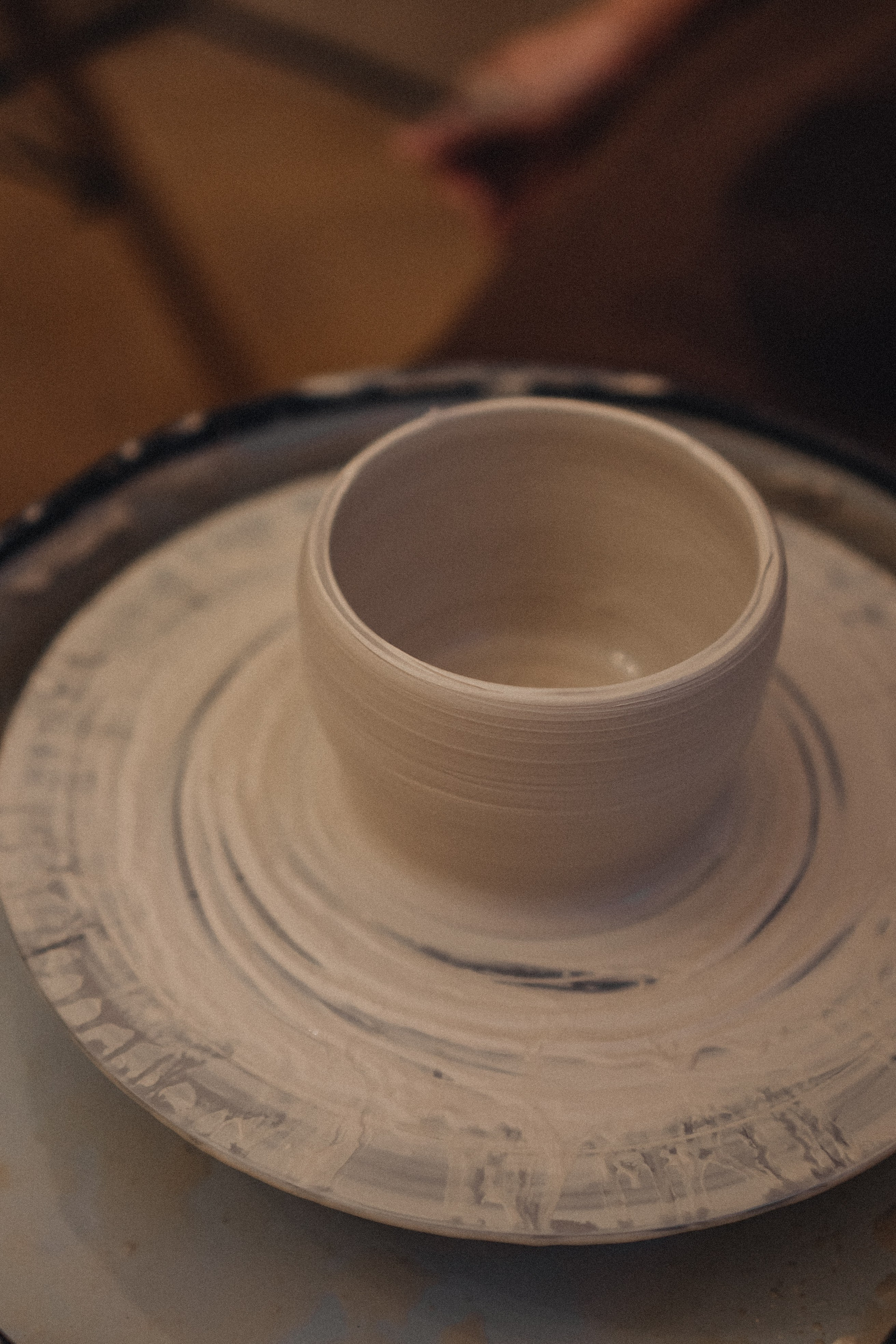 СВИДАНИЕ В ГОНЧАРНОЙ МАСТЕРСКОЙ. Профессиональный фотограф, Санкт-Петербург — Виктория Богомолова