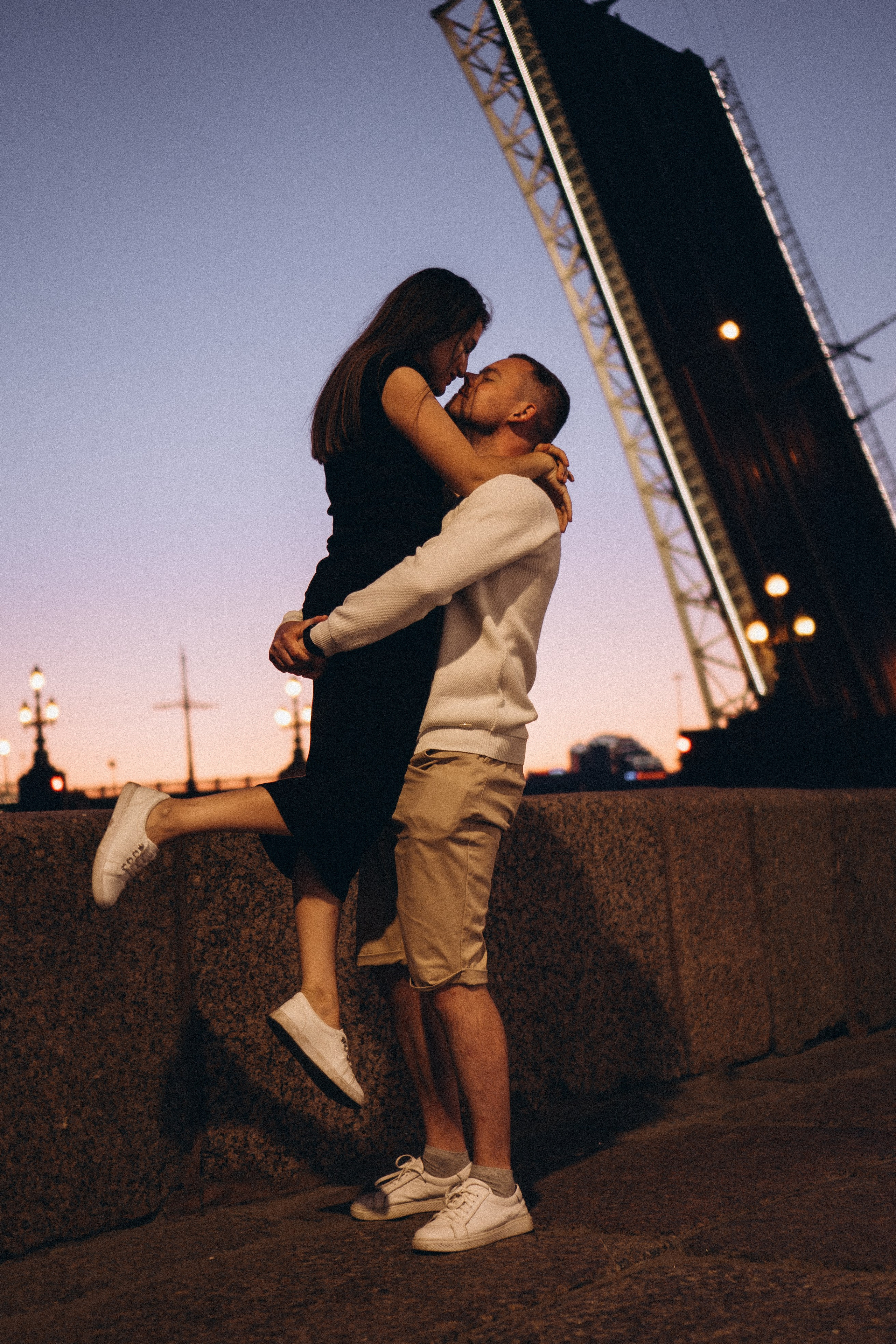 ПРОГУЛКА ПО ПИТЕРУ НА РАССВЕТЕ. Профессиональный фотограф, Санкт-Петербург — Виктория Богомолова