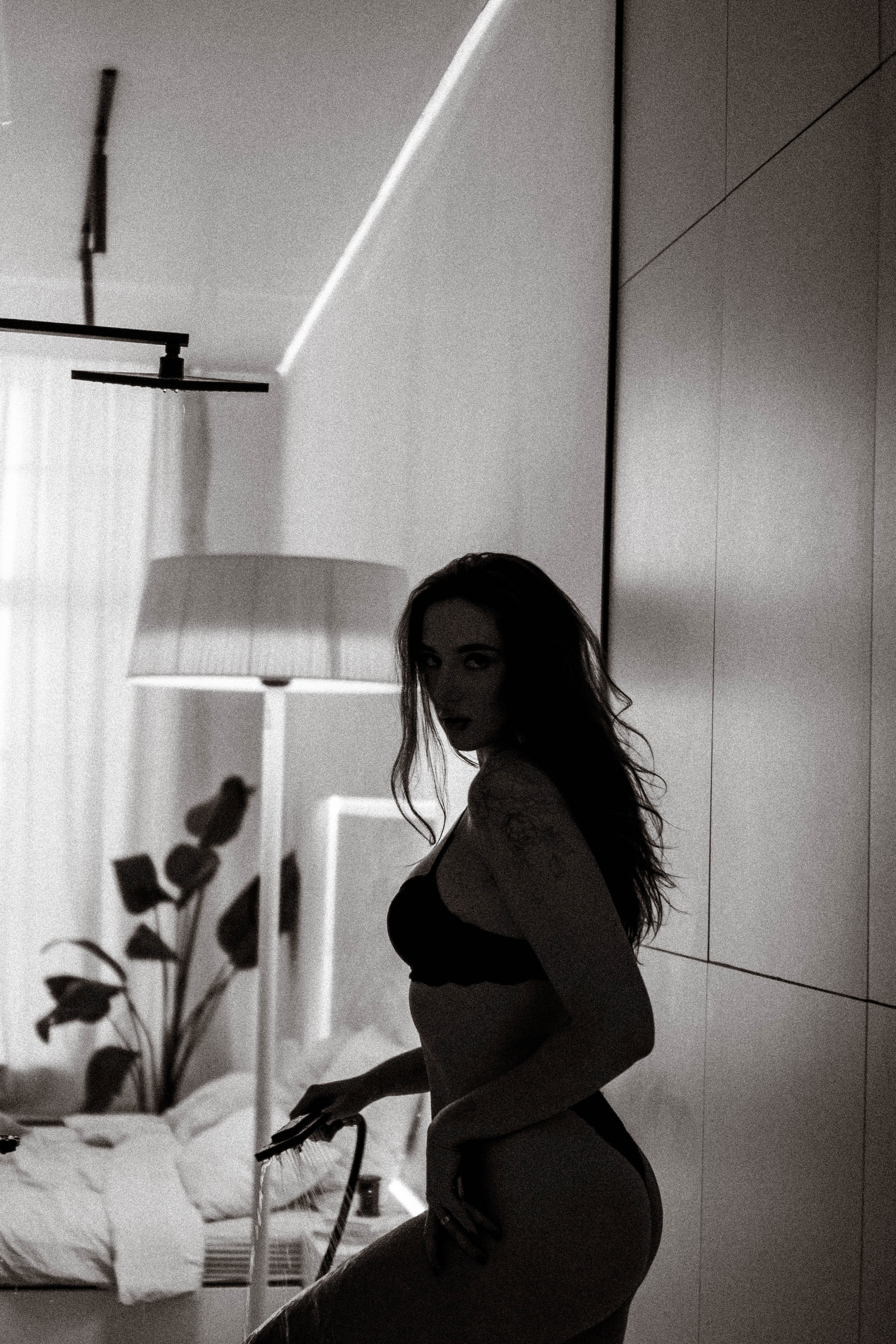 Элеонора в студии. Профессиональный фотограф, Санкт-Петербург — Виктория Богомолова