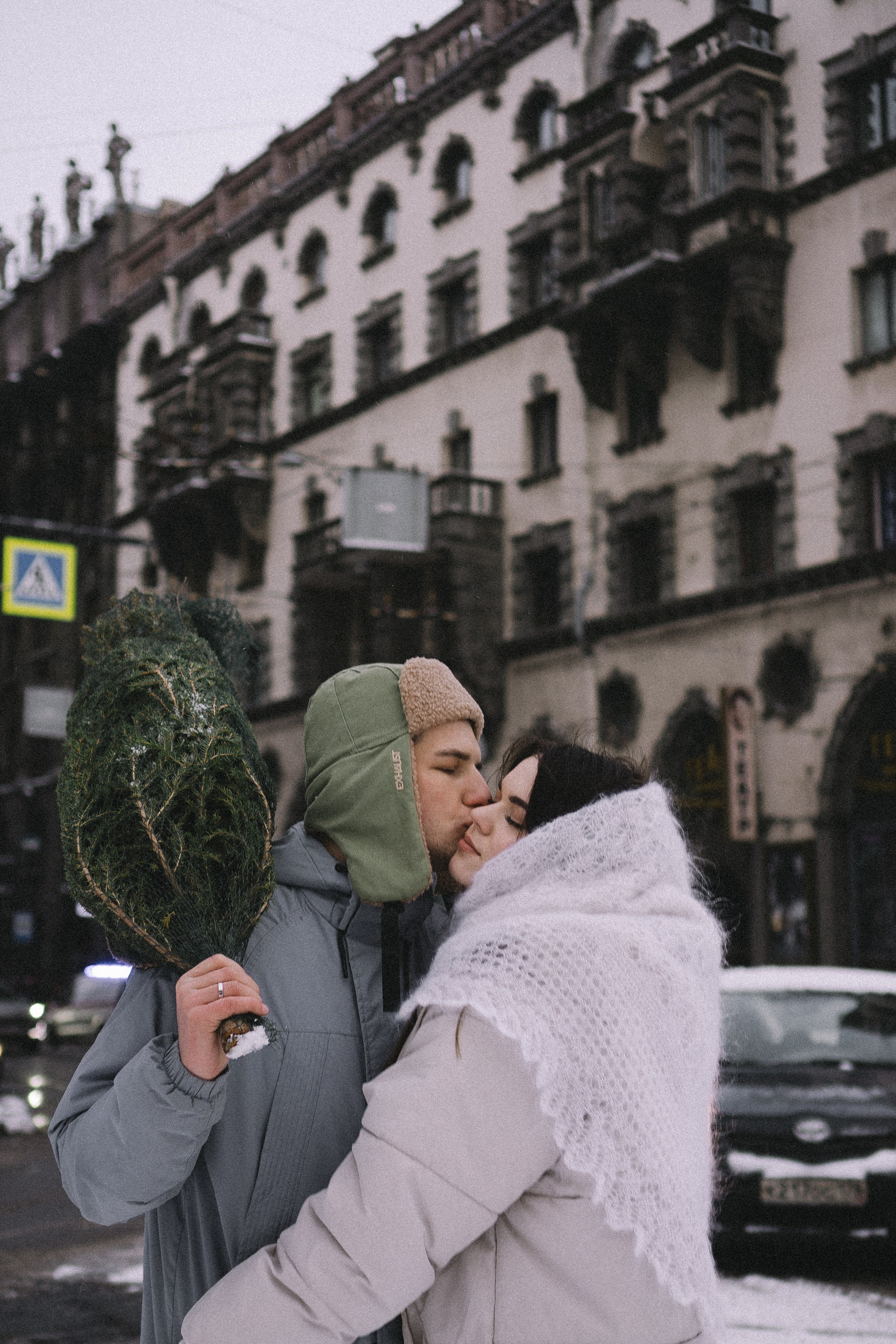 Зимняя история. Профессиональный фотограф, Санкт-Петербург — Виктория Богомолова