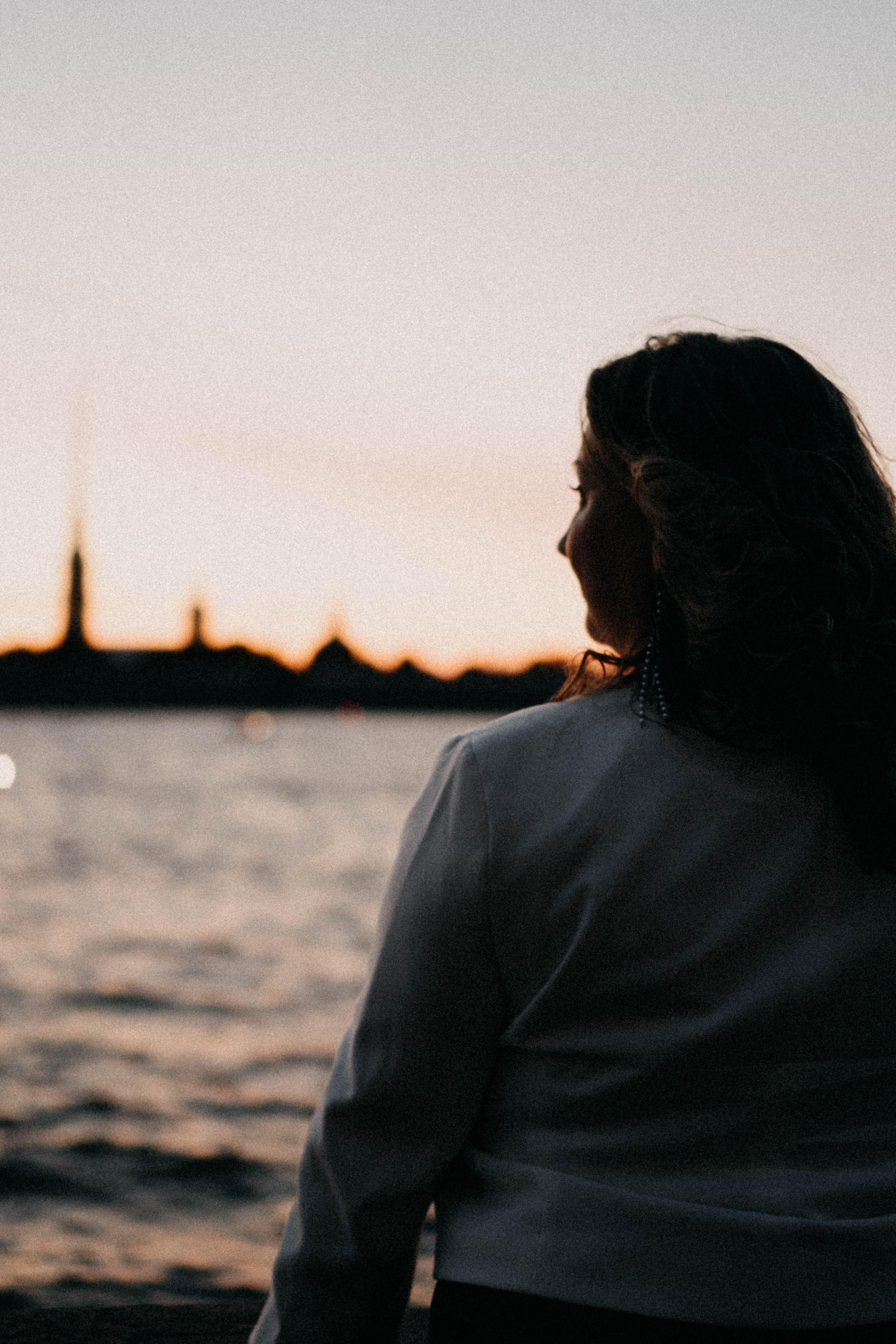 Закатная серия. Профессиональный фотограф, Санкт-Петербург — Виктория Богомолова