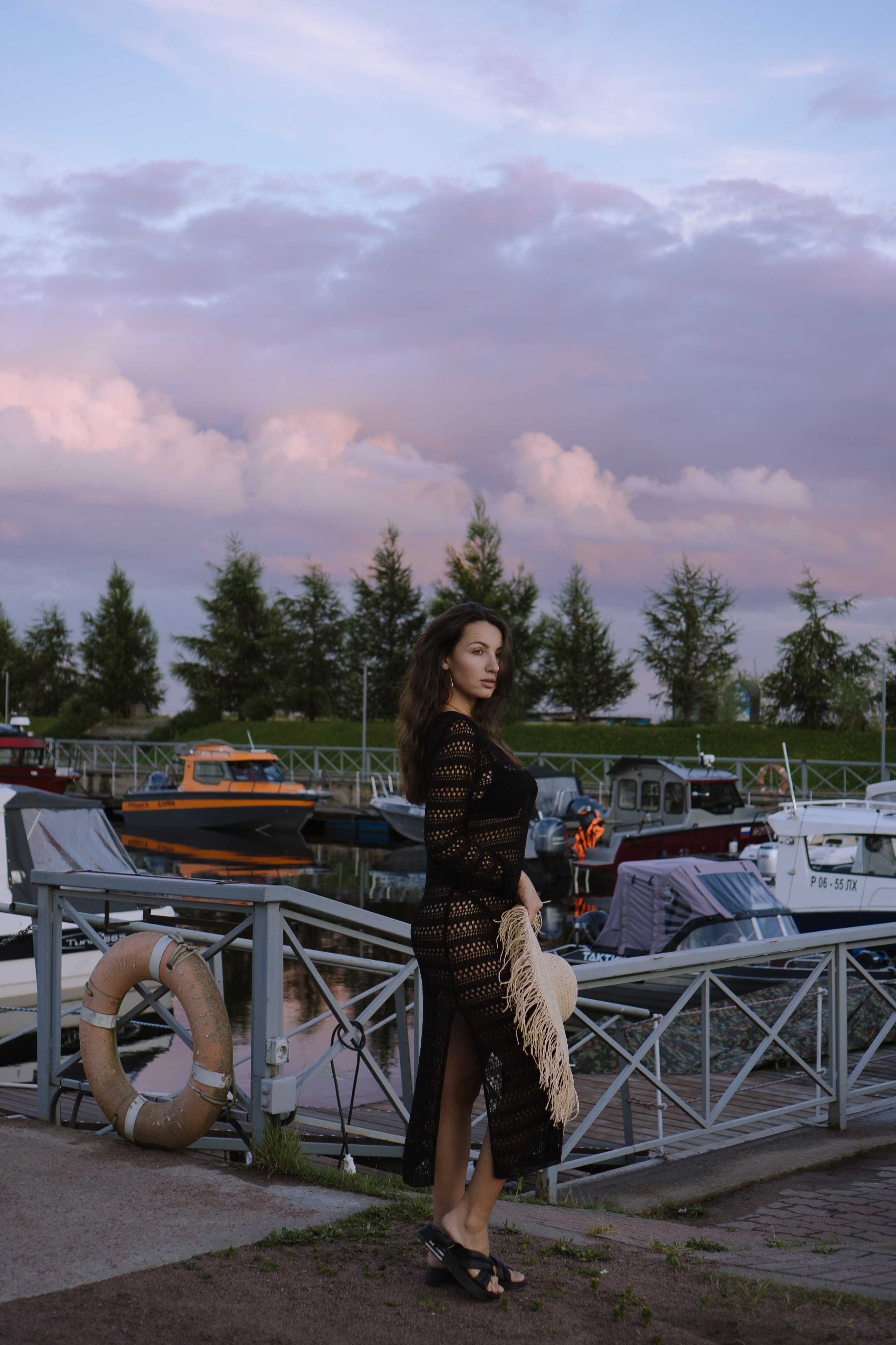 ЗАКАТ НА ЛАДОЖСКОМ ОЗЕРЕ. Профессиональный фотограф, Санкт-Петербург — Виктория Богомолова